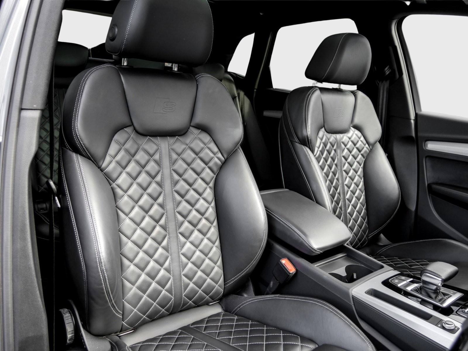Audi Q5 S line
