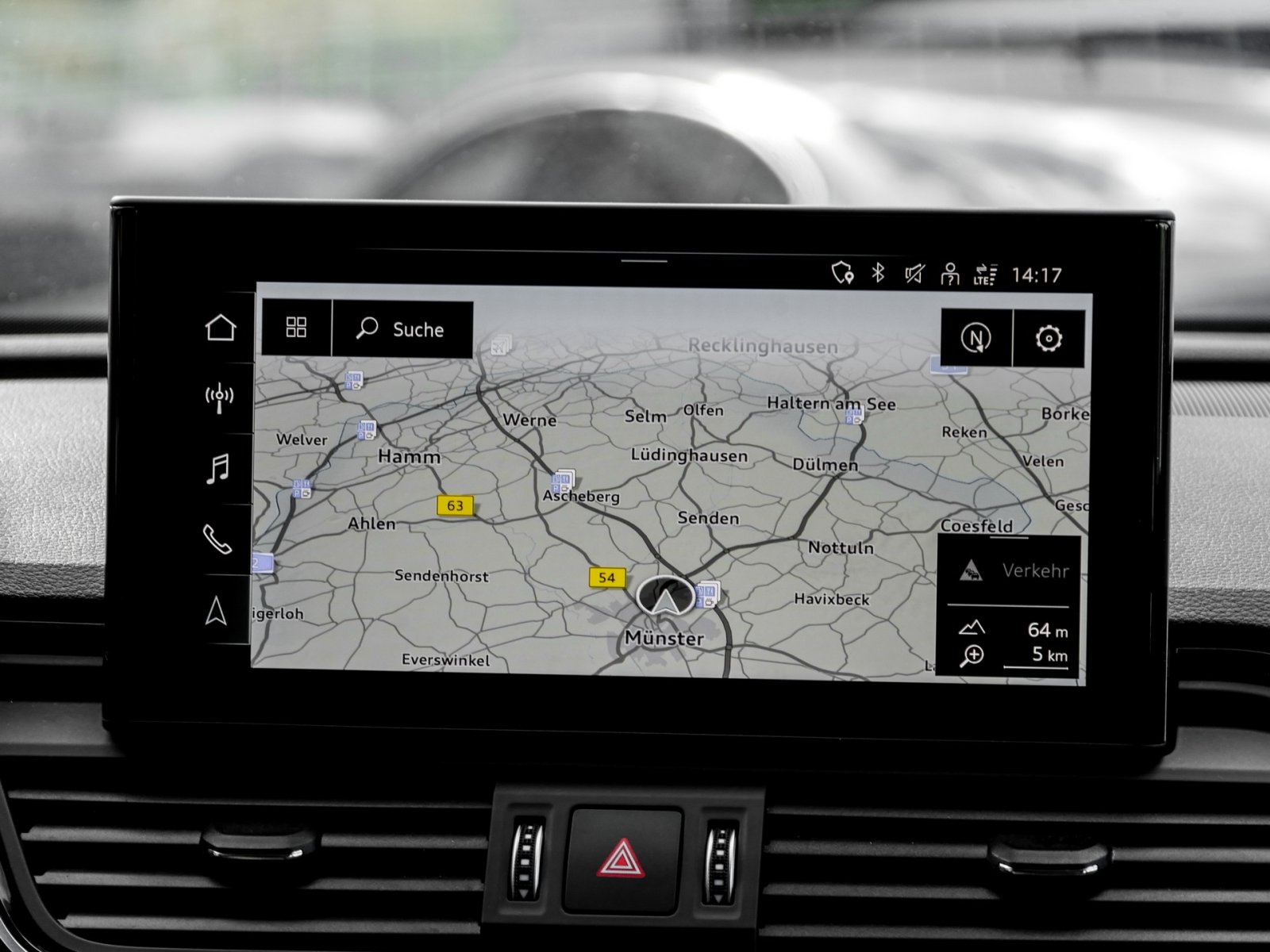 Audi Q5 S line