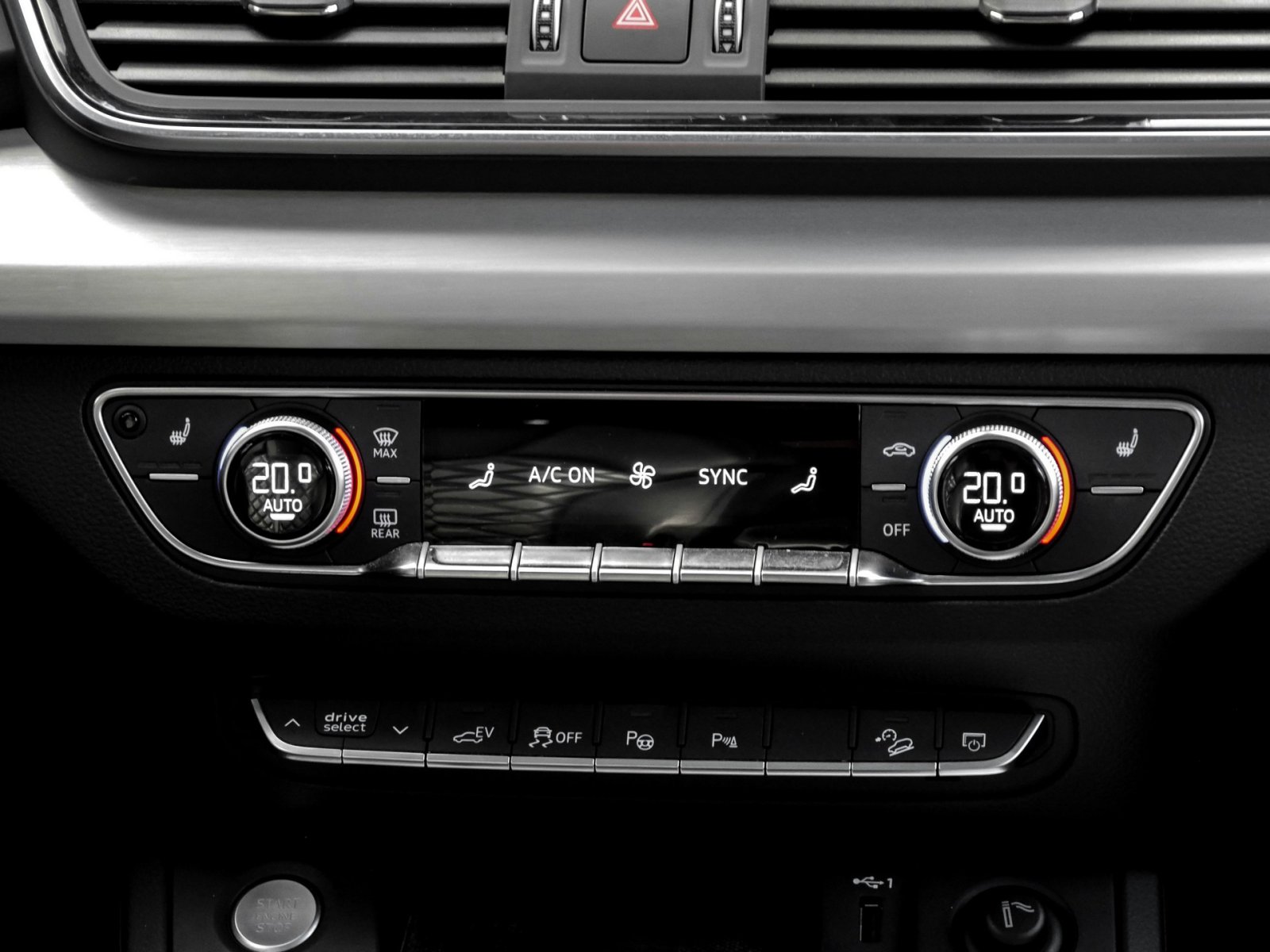 Audi Q5 S line