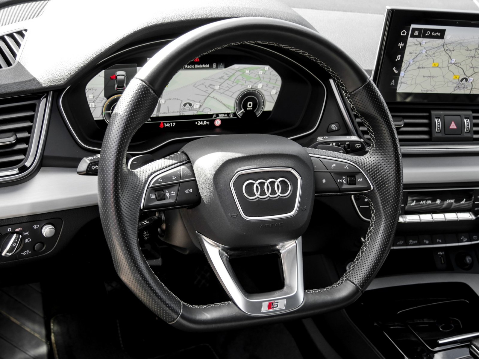 Audi Q5 S line