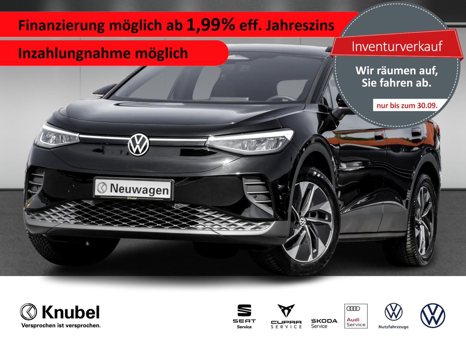 Volkswagen ID.4 Pro ENERGY
