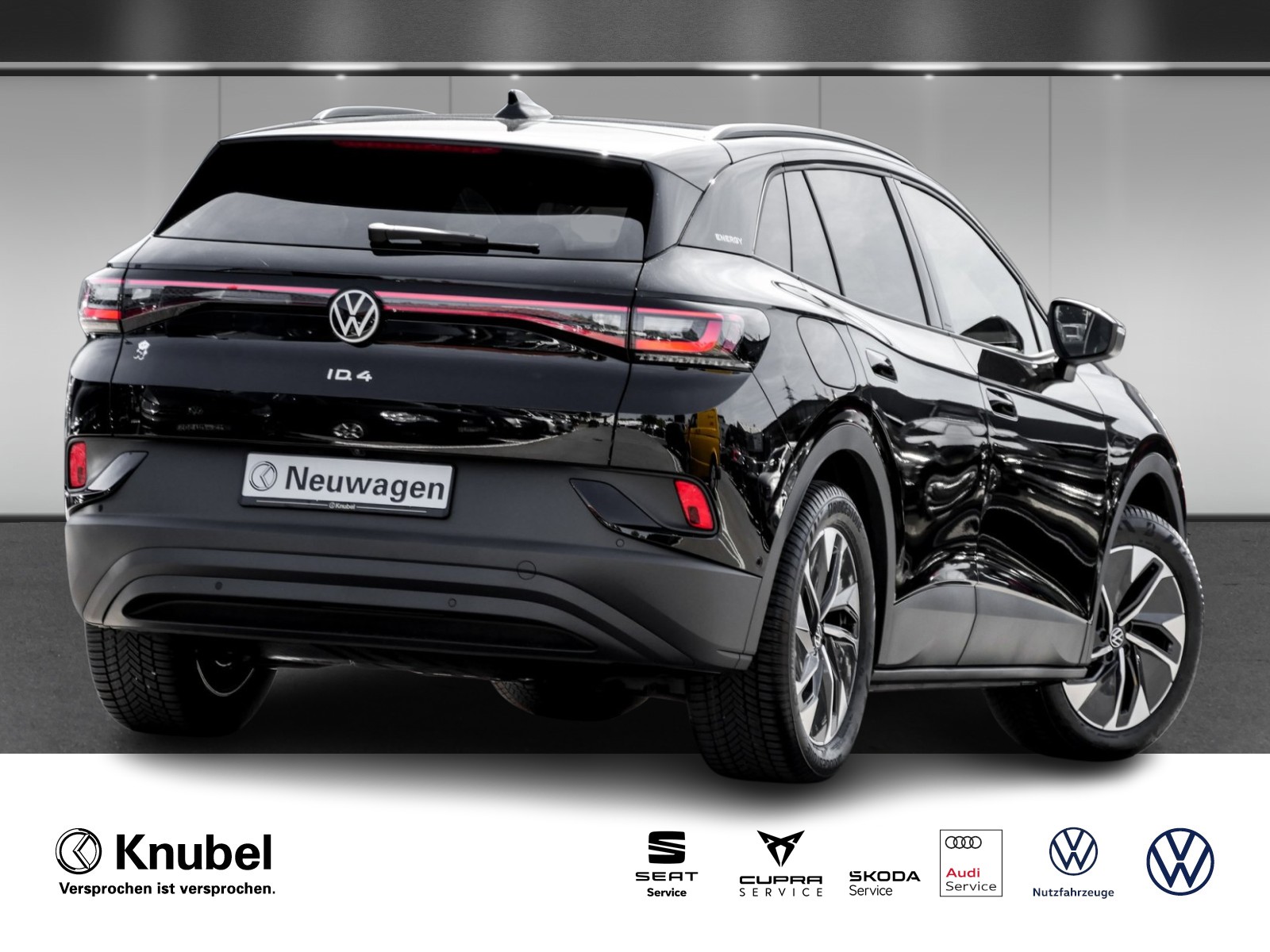 Volkswagen ID.4 Pro ENERGY
