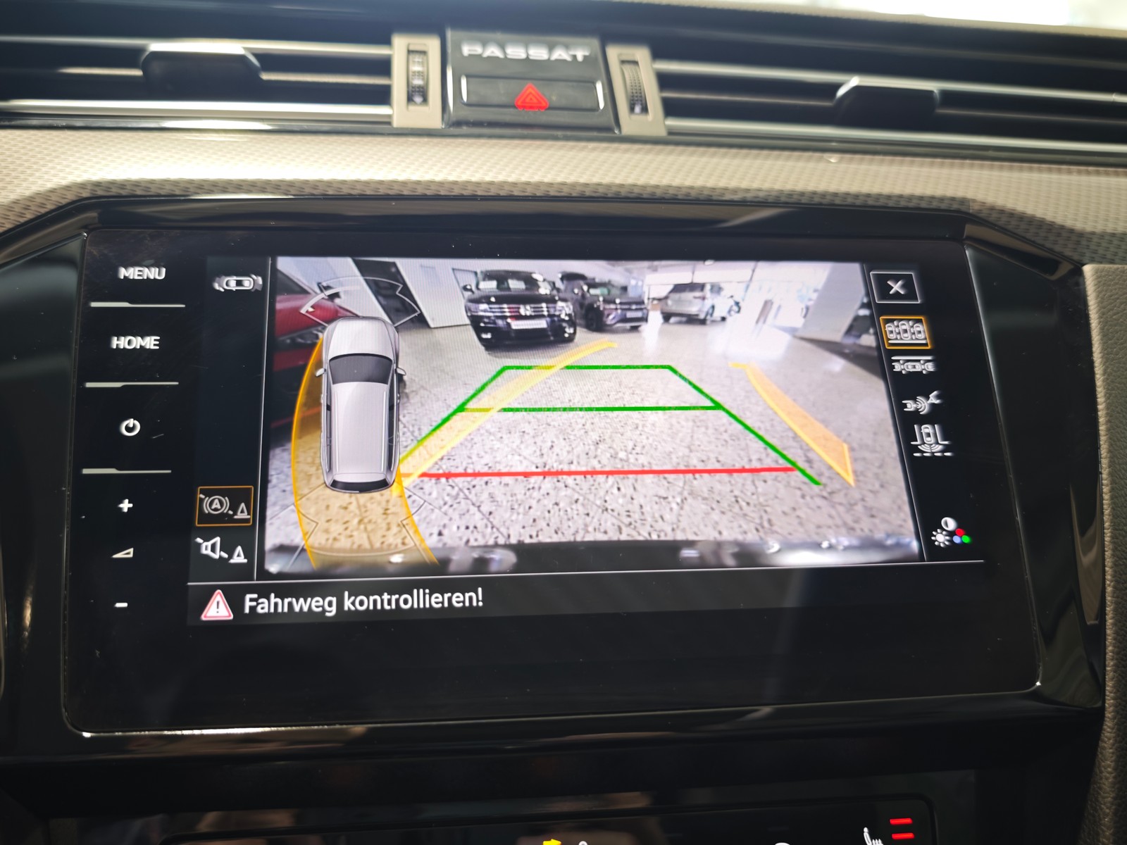 Volkswagen Passat Alltrack AHK*Pano*MatrixLED*Cam*Standhzg.