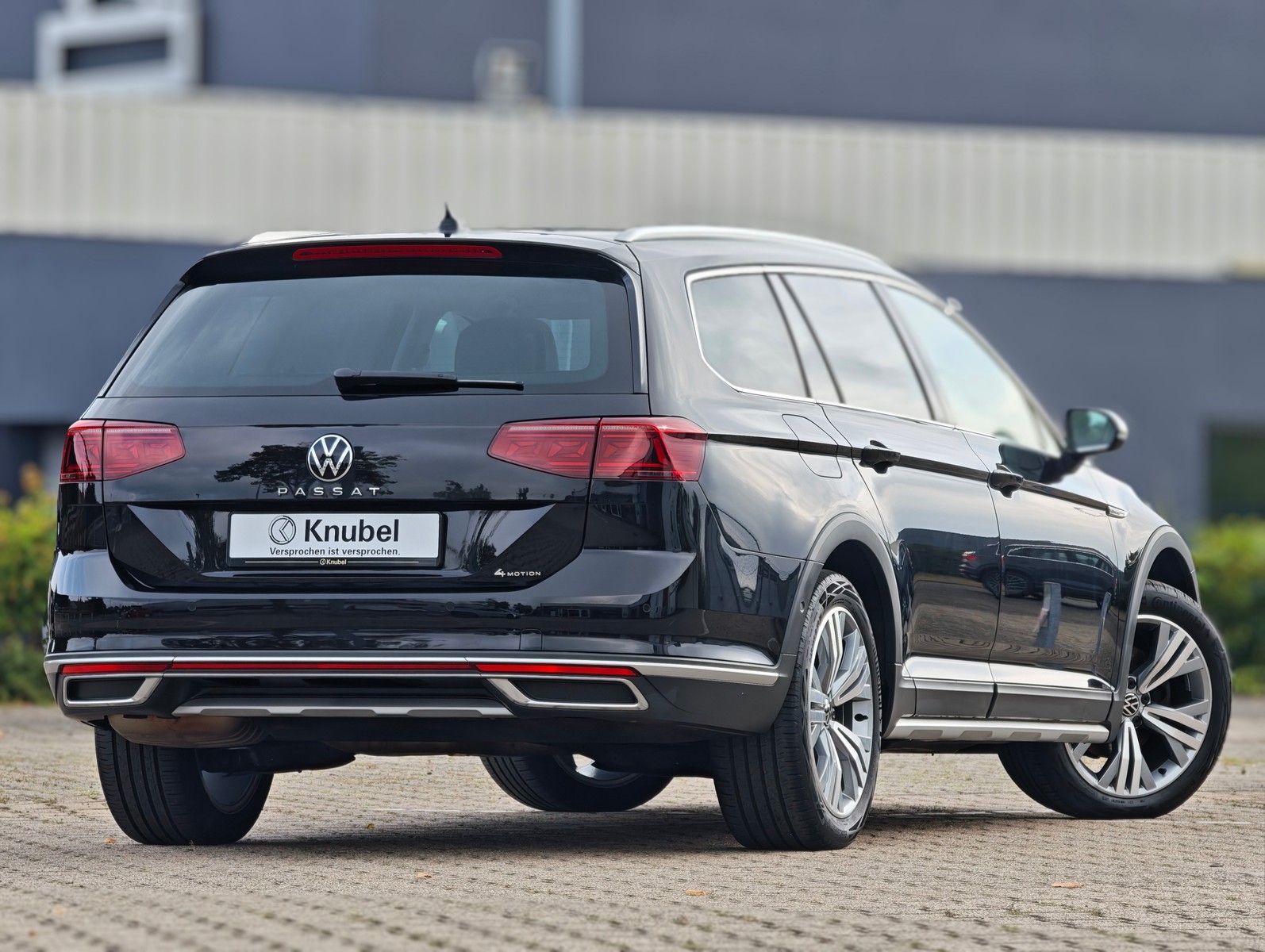 Volkswagen Passat Alltrack AHK*Pano*MatrixLED*Cam*Standhzg.