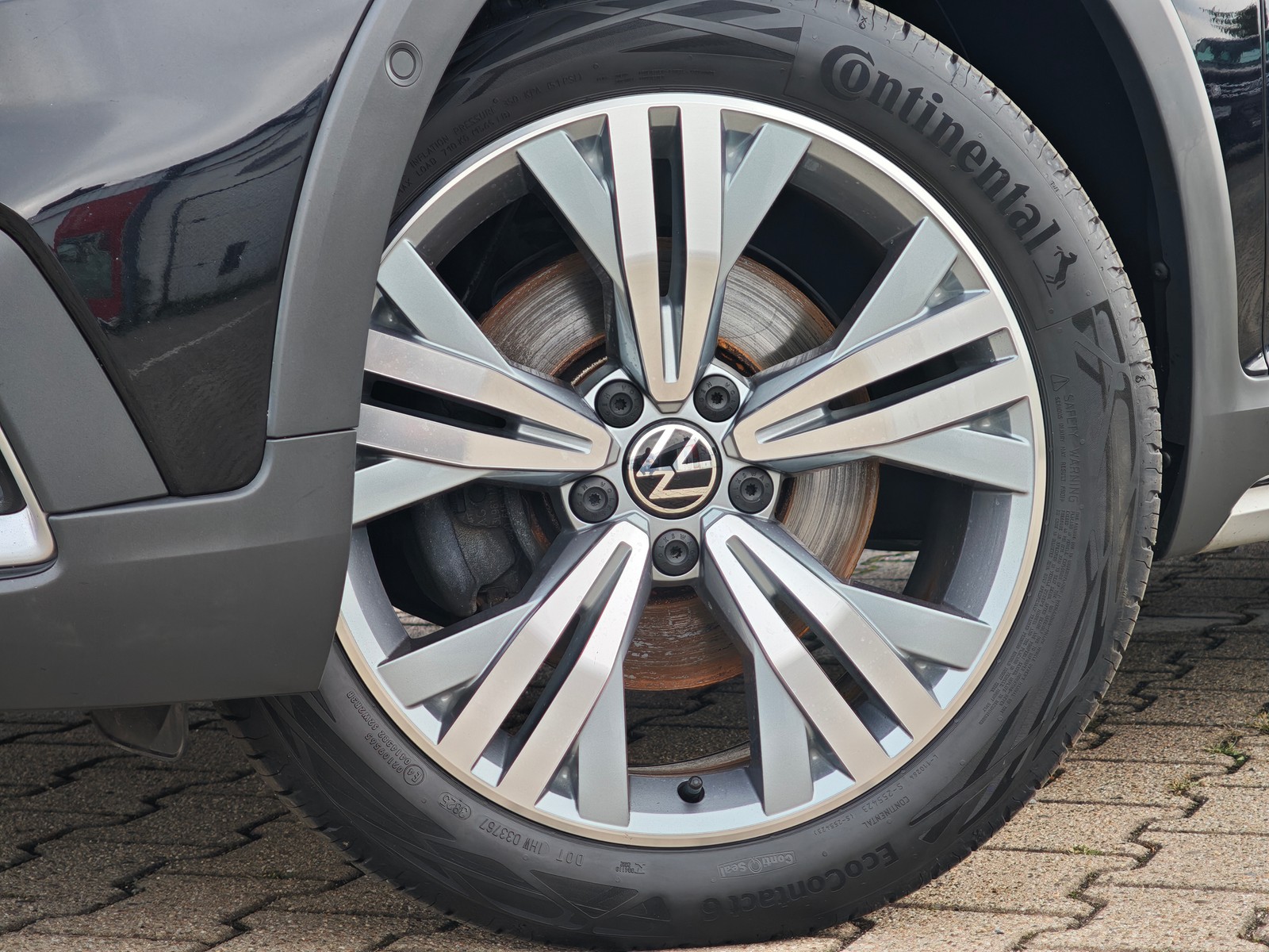 Volkswagen Passat Alltrack AHK*Pano*MatrixLED*Cam*Standhzg.