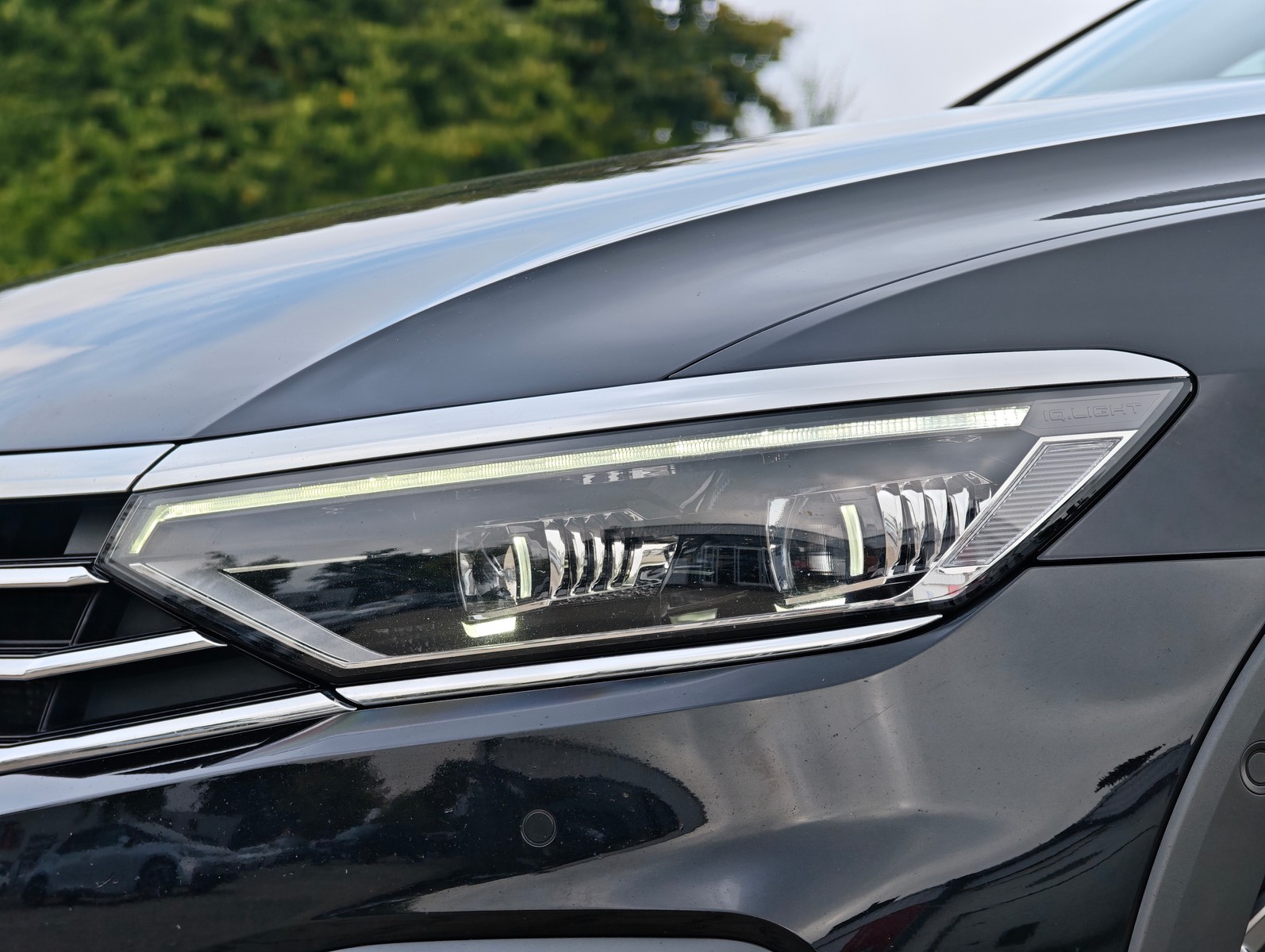 Volkswagen Passat Alltrack AHK*Pano*MatrixLED*Cam*Standhzg.