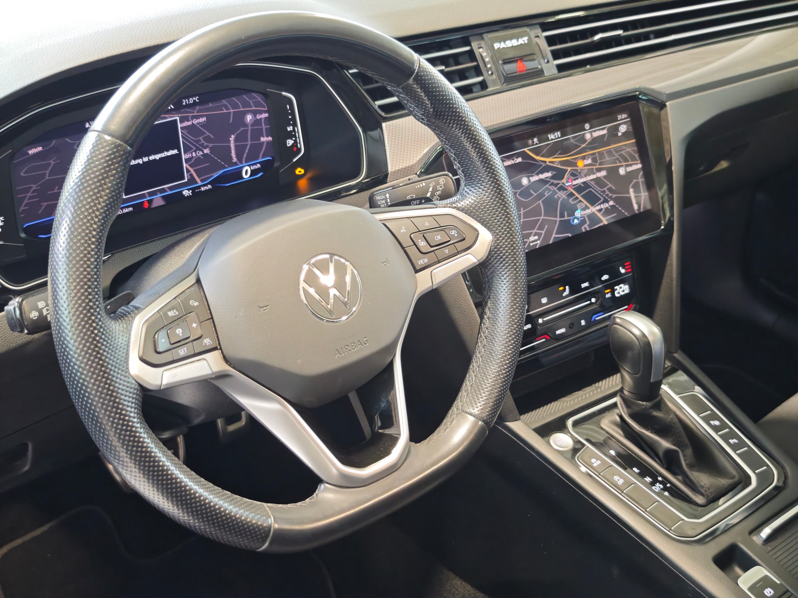 Volkswagen Passat Alltrack AHK*Pano*MatrixLED*Cam*Standhzg.