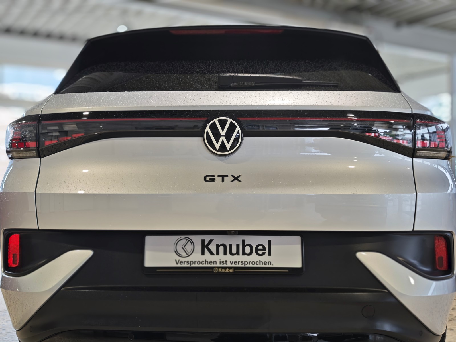 Volkswagen ID.4 GTX AHK*HuD*WäPu*5xPlusPakete*21Zoll
