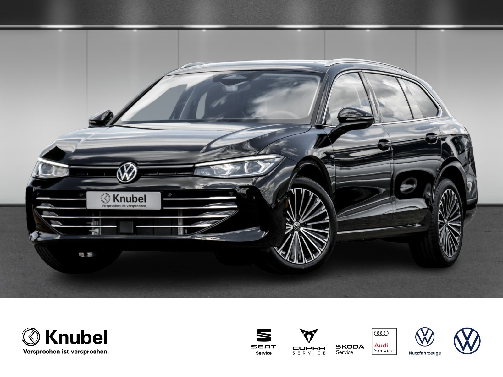Volkswagen Passat Variant Elegance