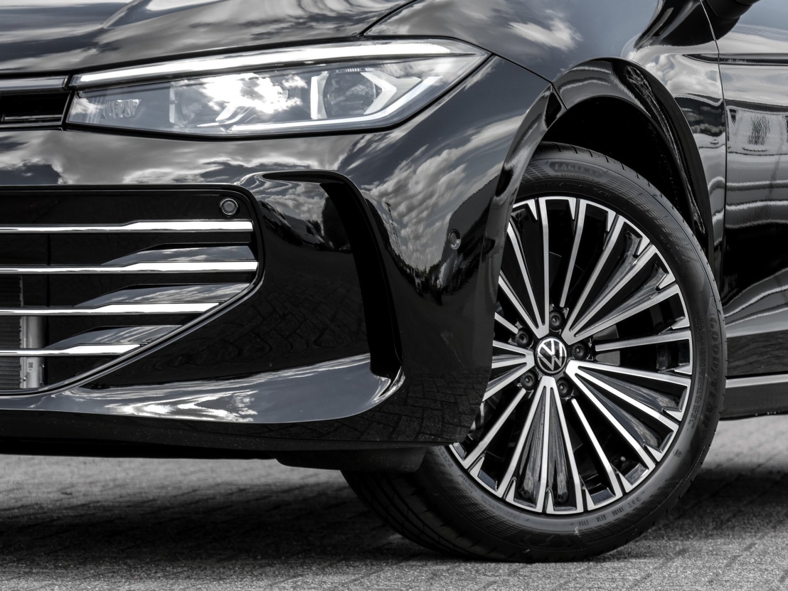 Volkswagen Passat Variant Elegance