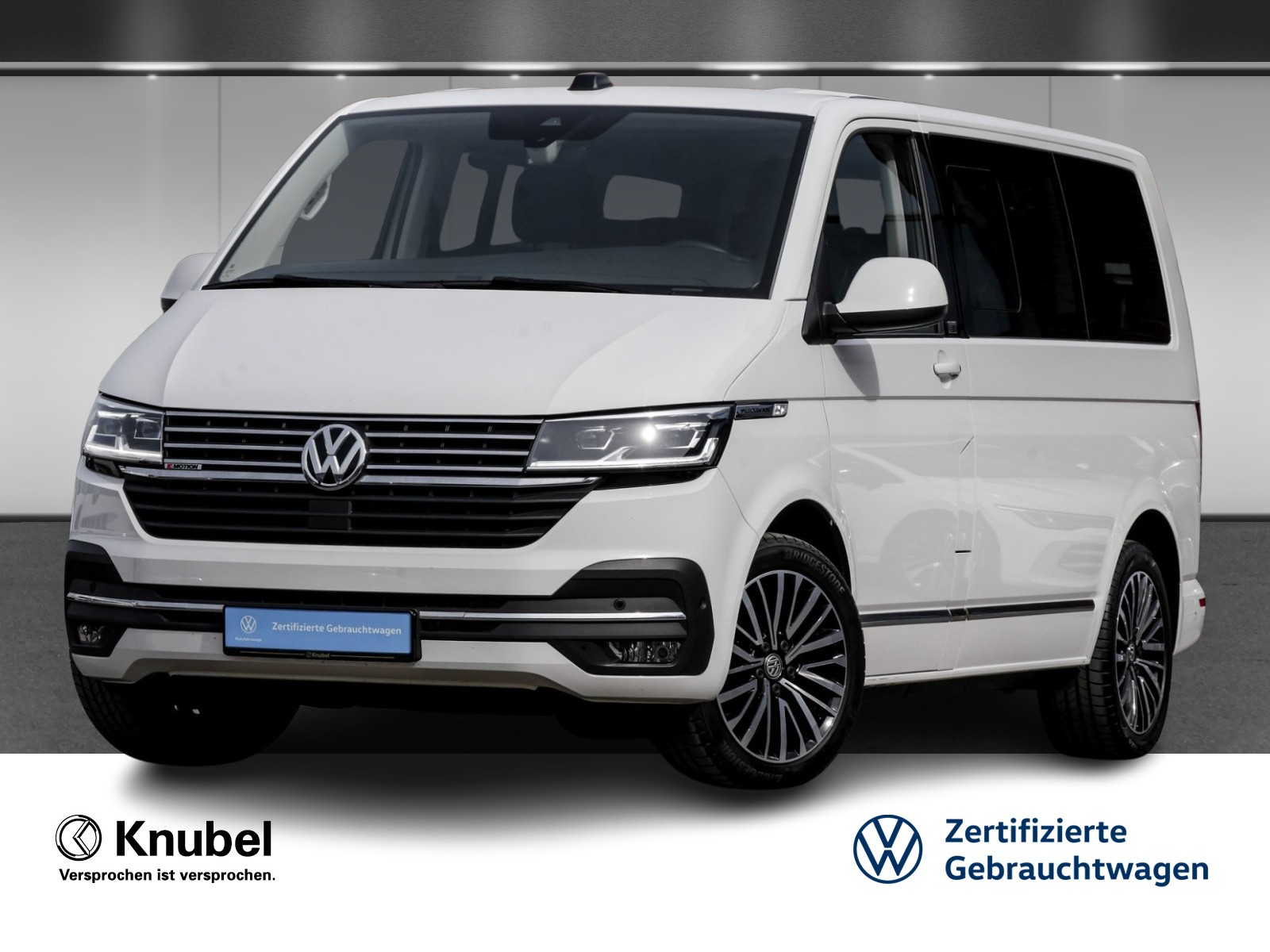 Volkswagen T6 Multivan 6.1