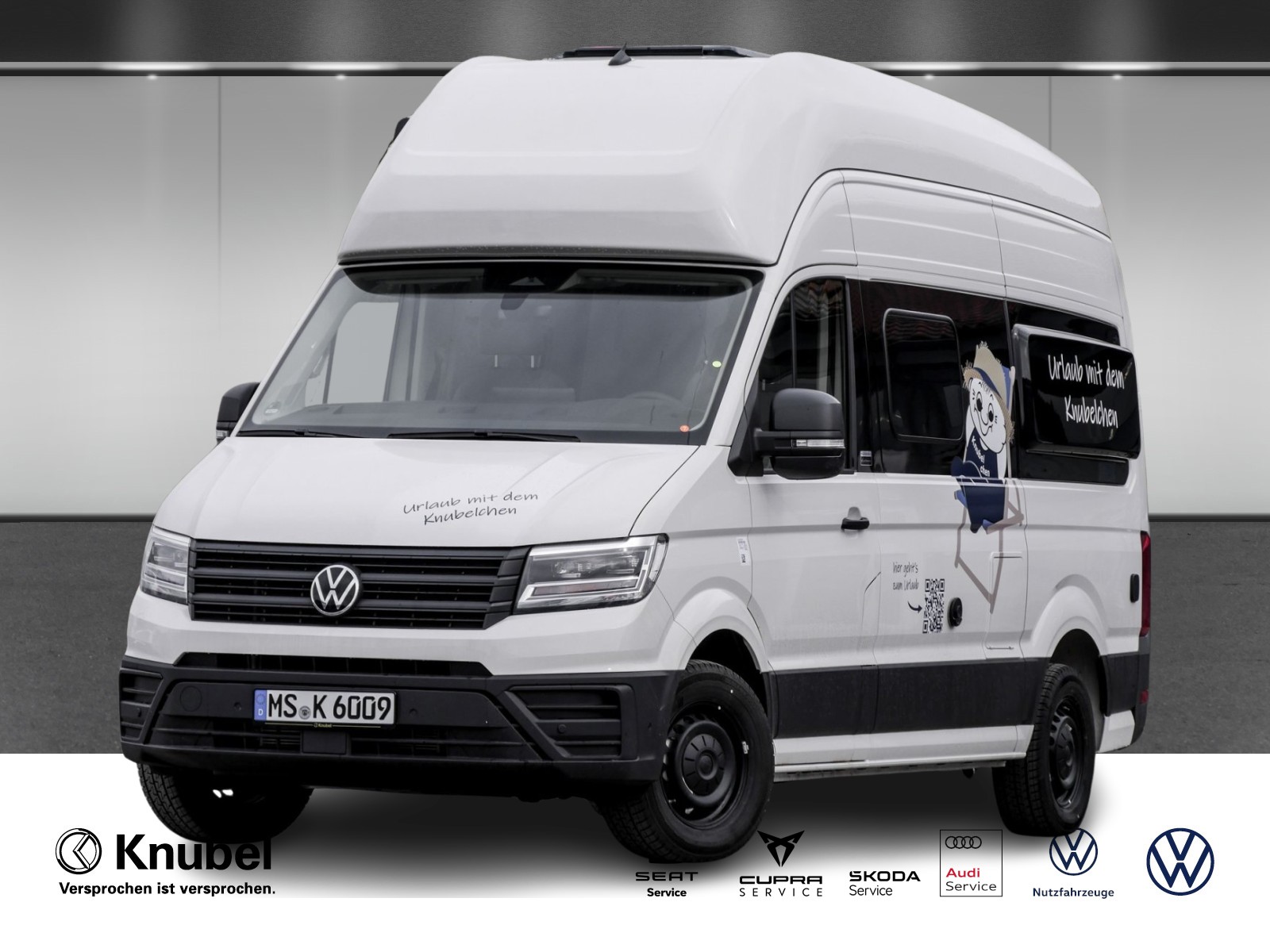 Volkswagen Grand California 600