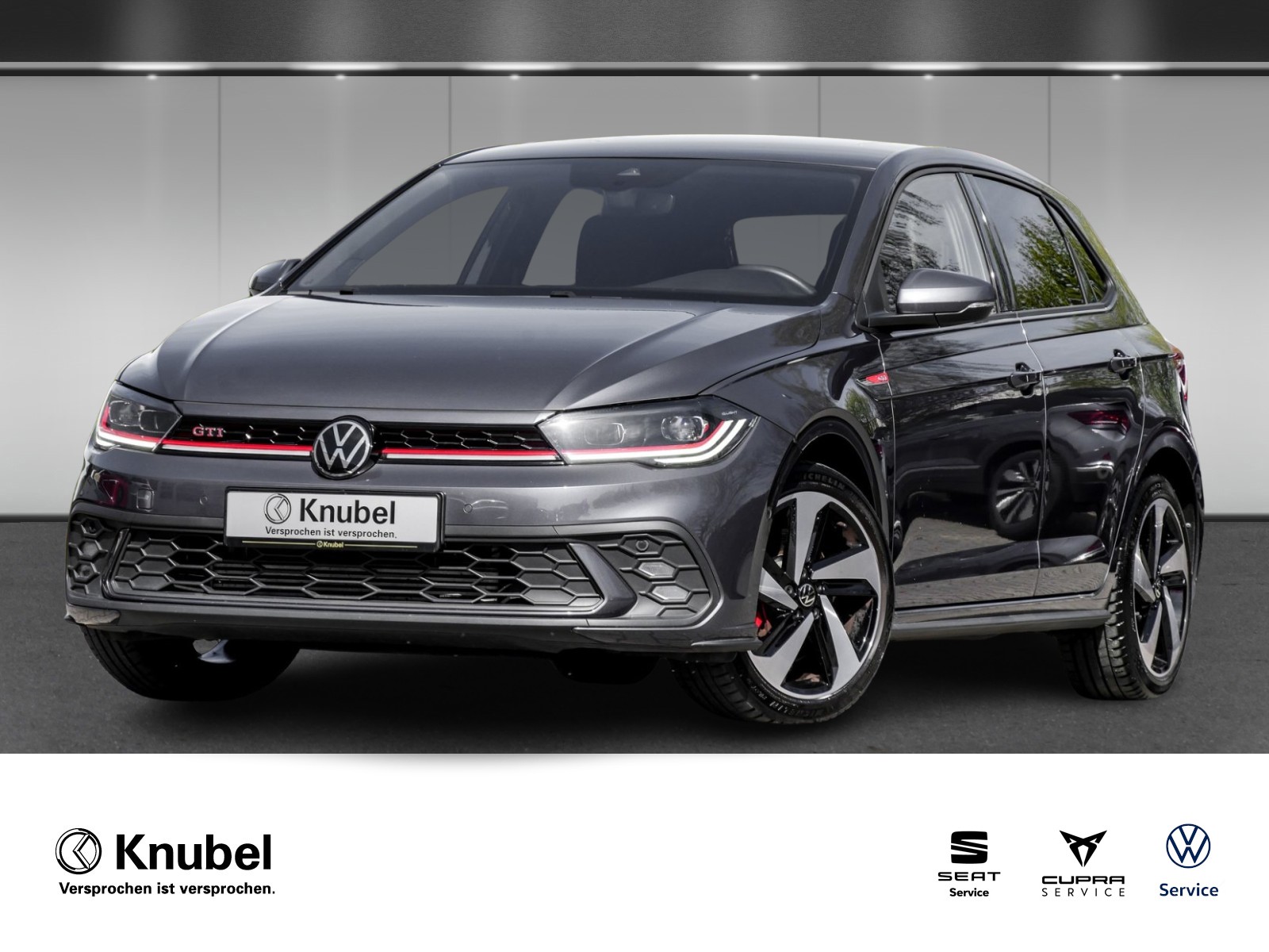 Volkswagen Polo GTI DSG