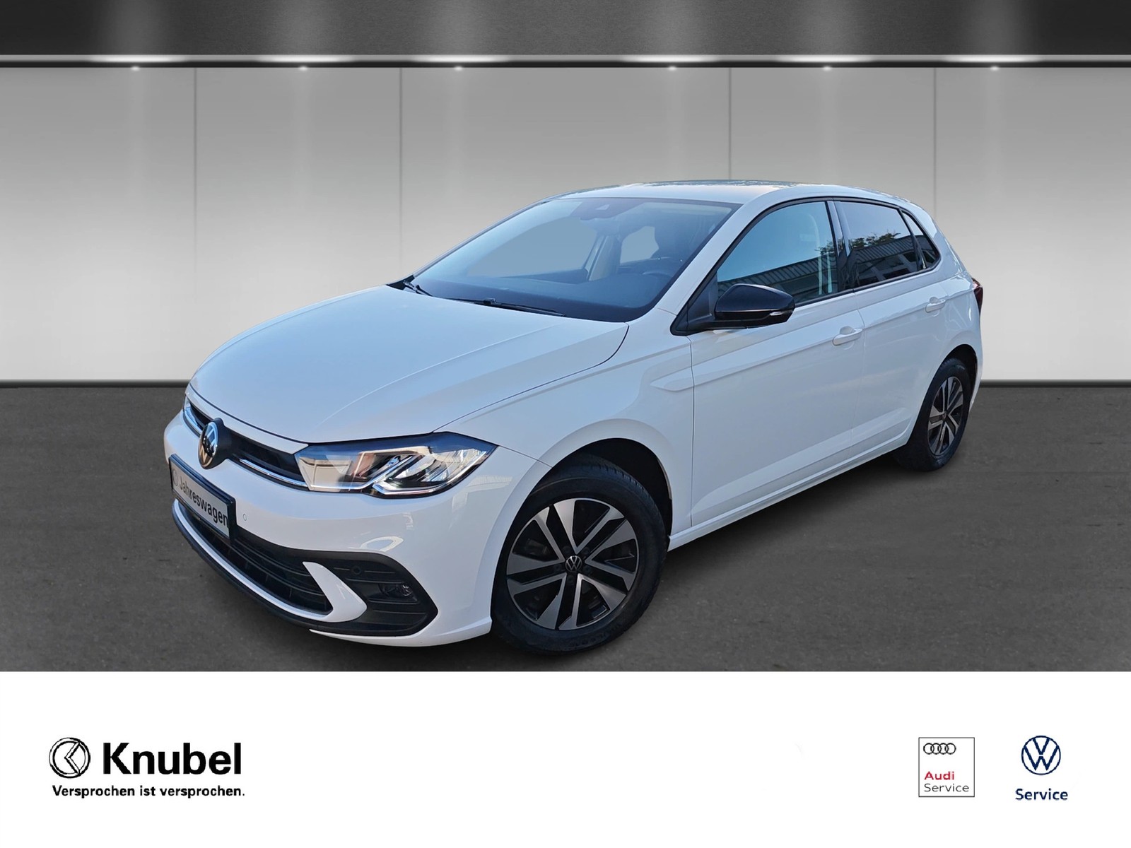Volkswagen Polo Energy 1.0