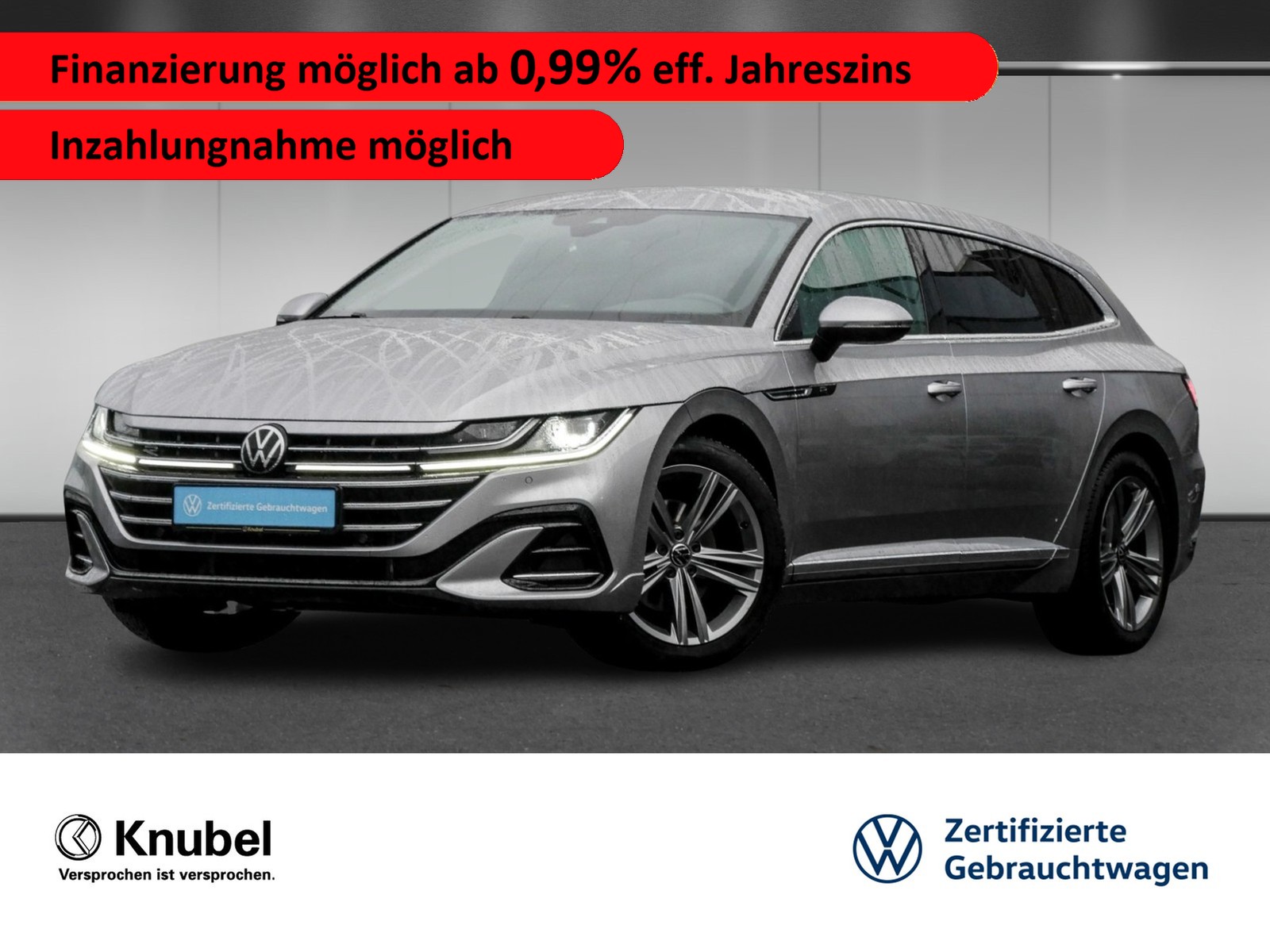 Volkswagen Arteon Shootingbrake R-Line