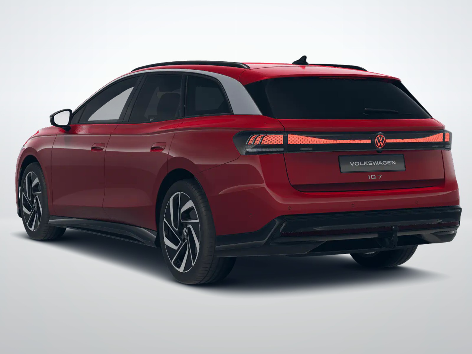 Volkswagen ID.7 Tourer Pro
