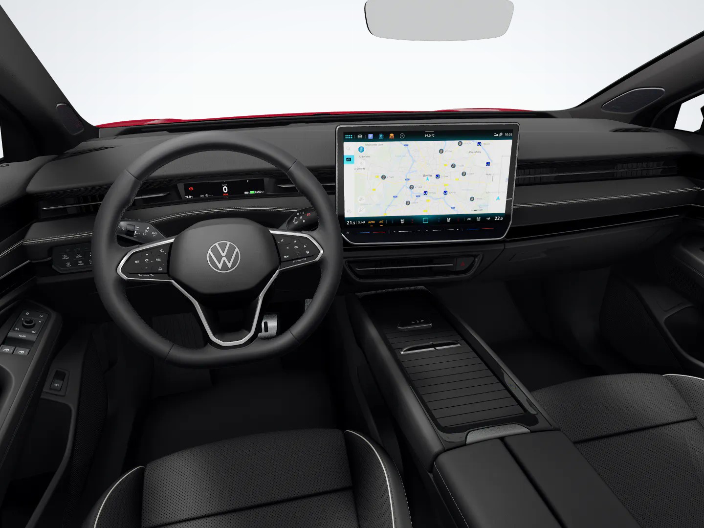 Volkswagen ID.7 Tourer Pro