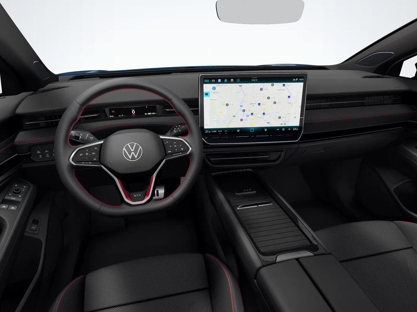 Volkswagen ID.7 Tourer GTX