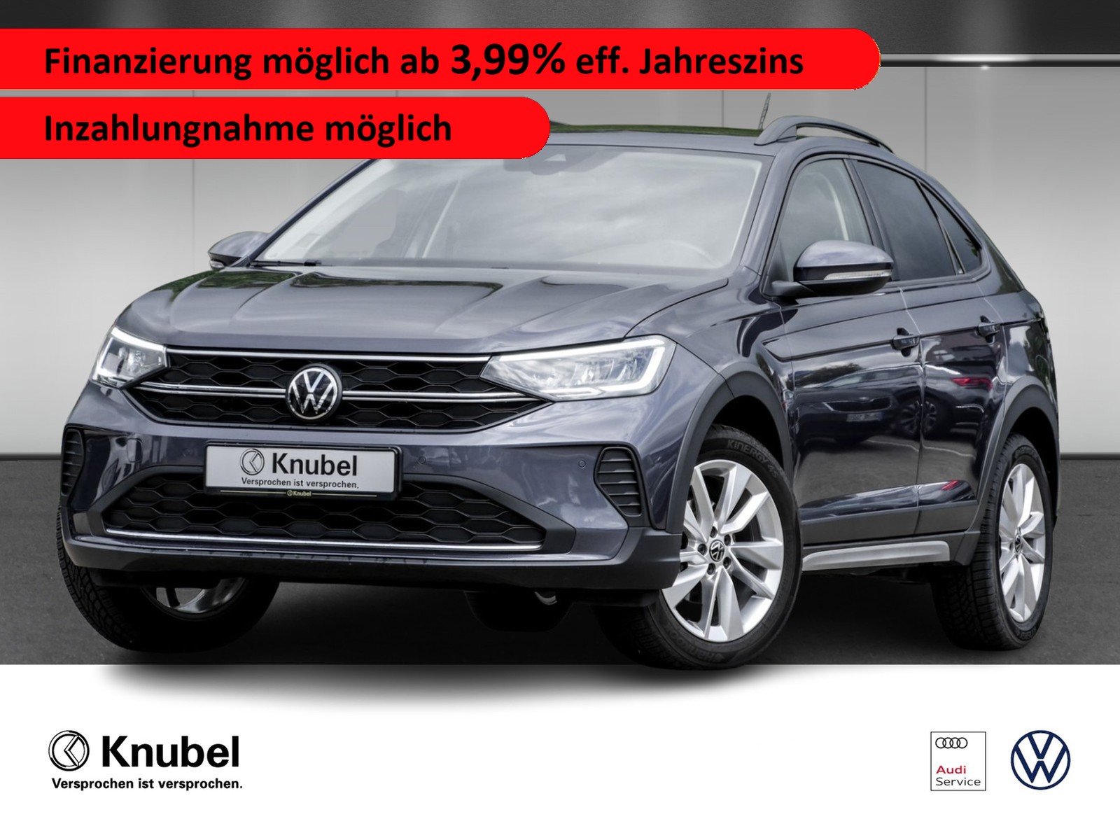 Volkswagen Taigo MOVE 1.0