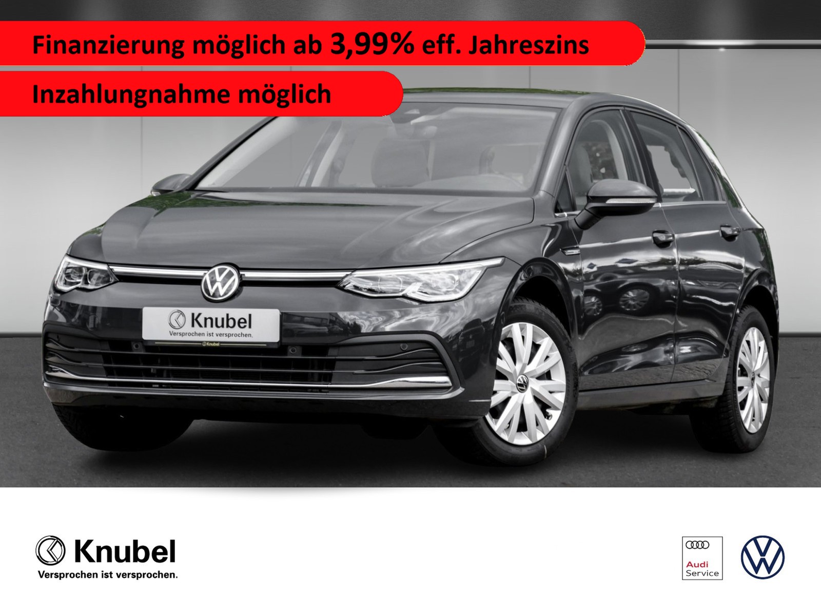 Volkswagen Golf VIII Style
