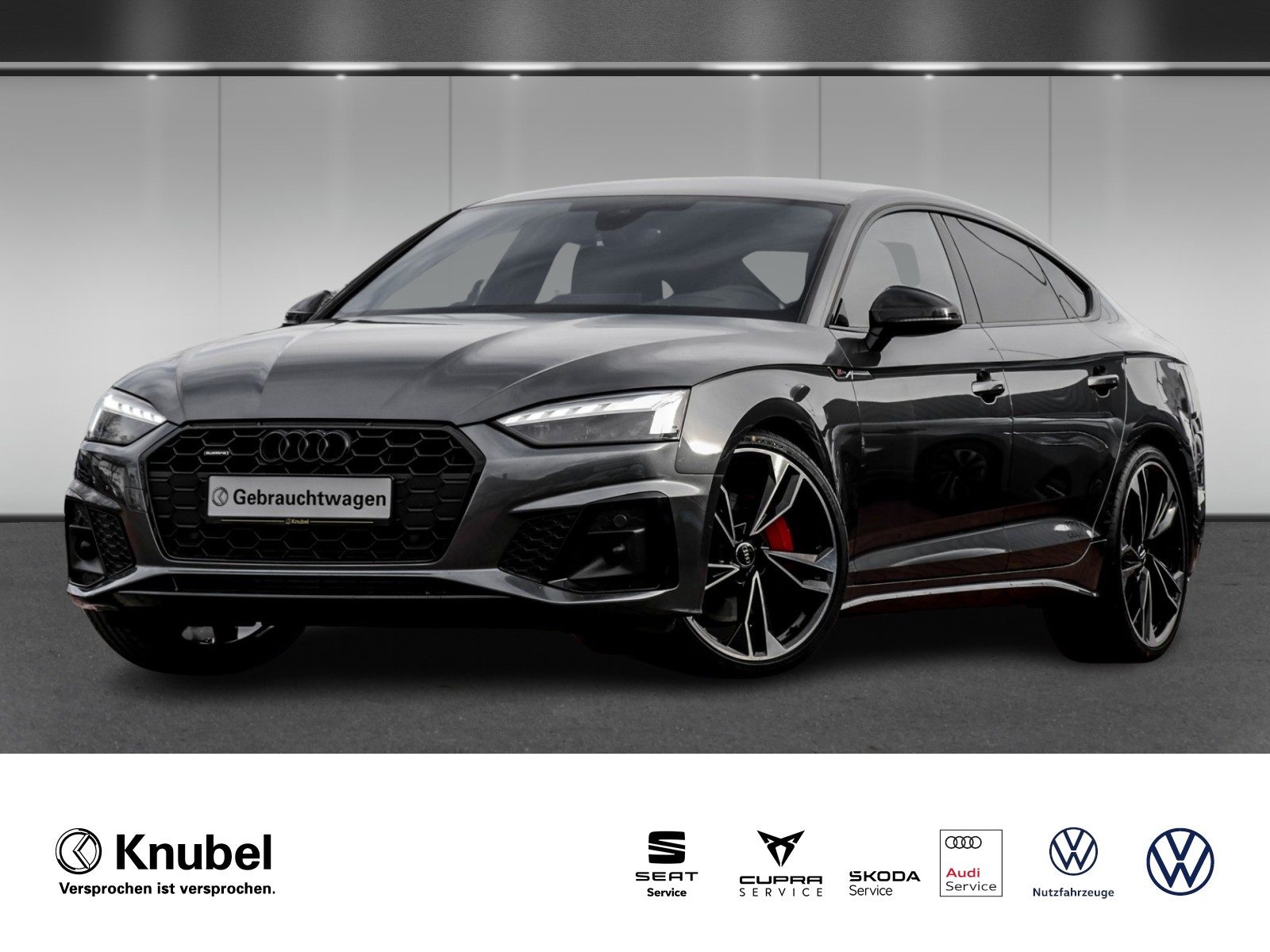 Audi A5 Sportback edition