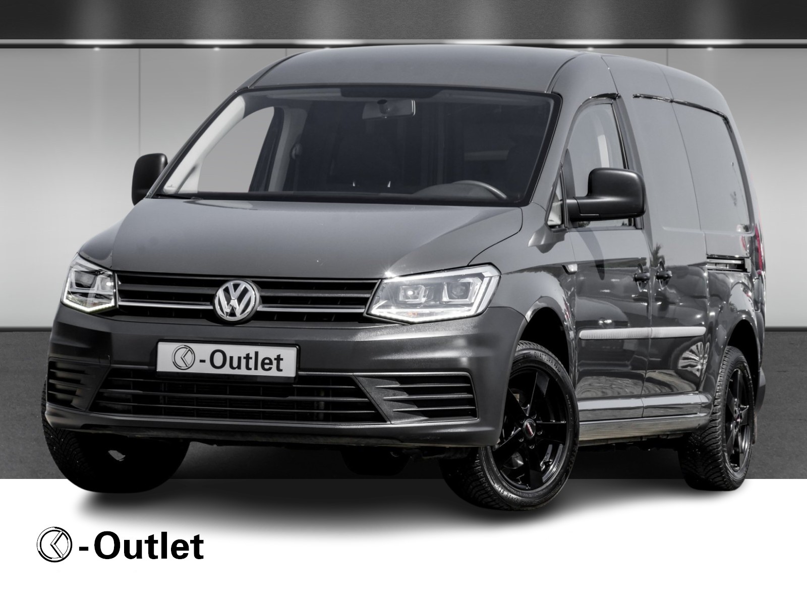 Volkswagen Caddy Maxi Kasten