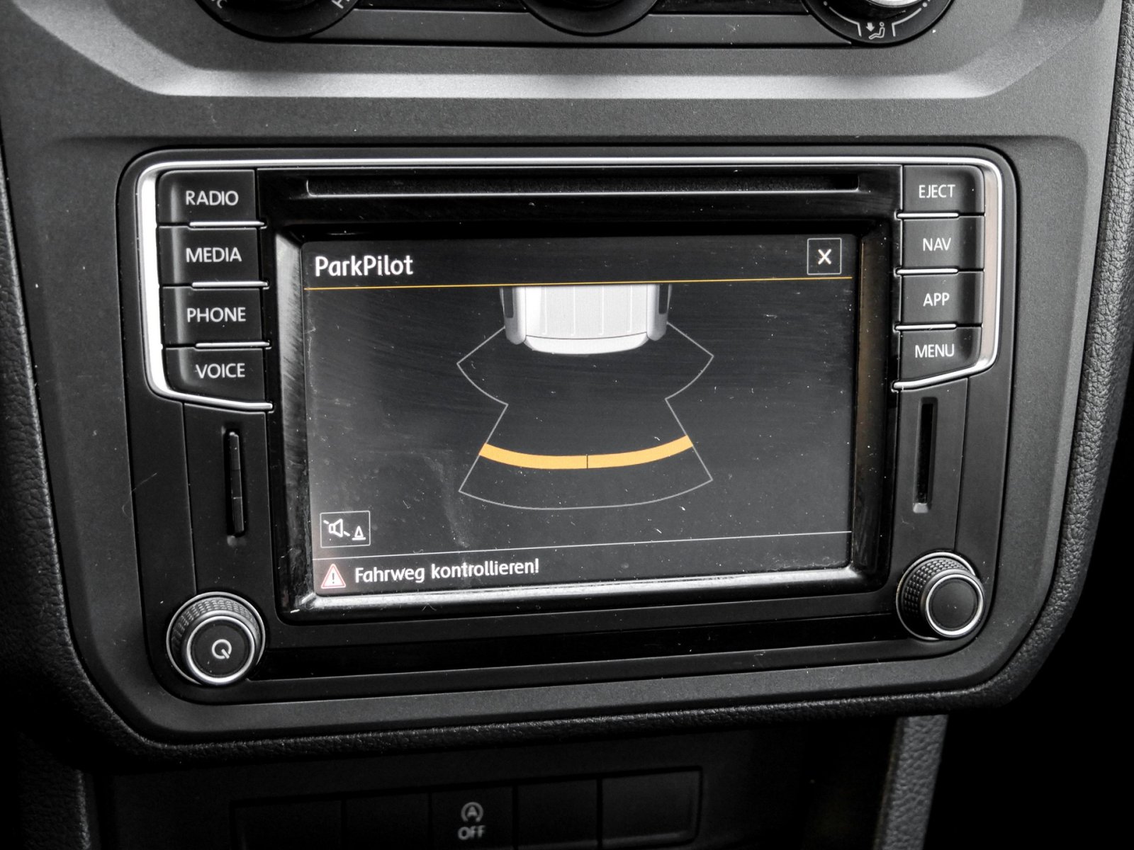 Volkswagen Caddy Maxi Kasten