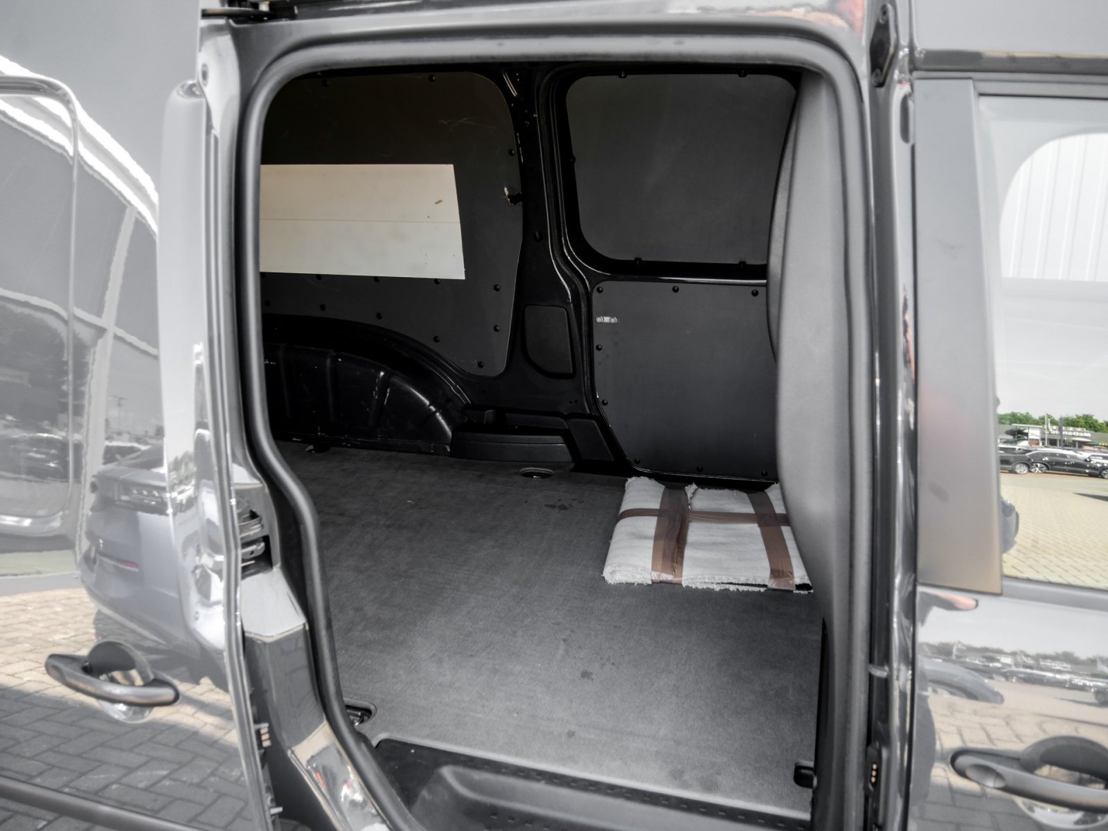 Volkswagen Caddy Maxi Kasten