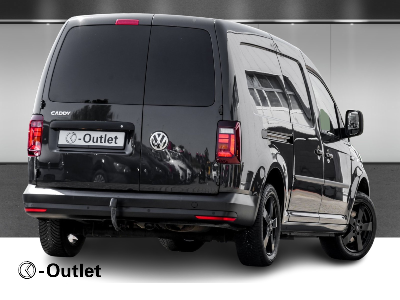 Volkswagen Caddy Maxi Kasten