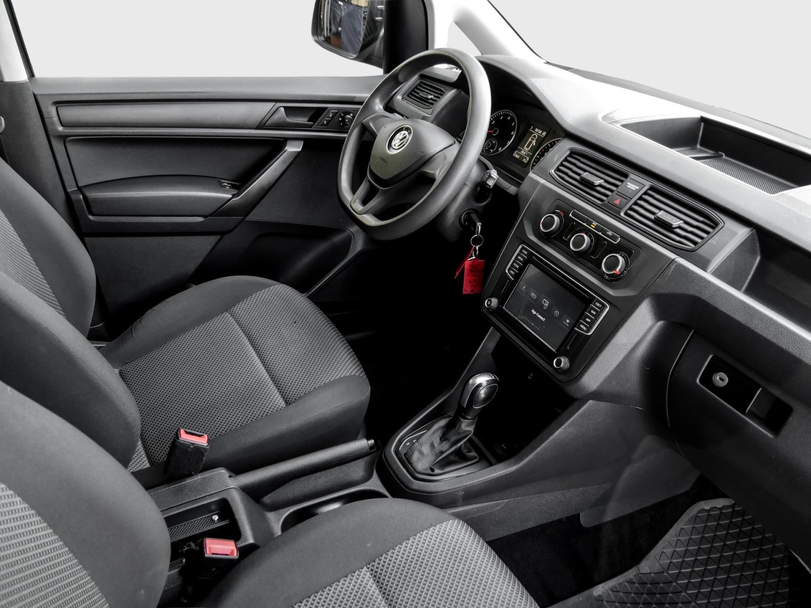 Volkswagen Caddy Maxi Kasten