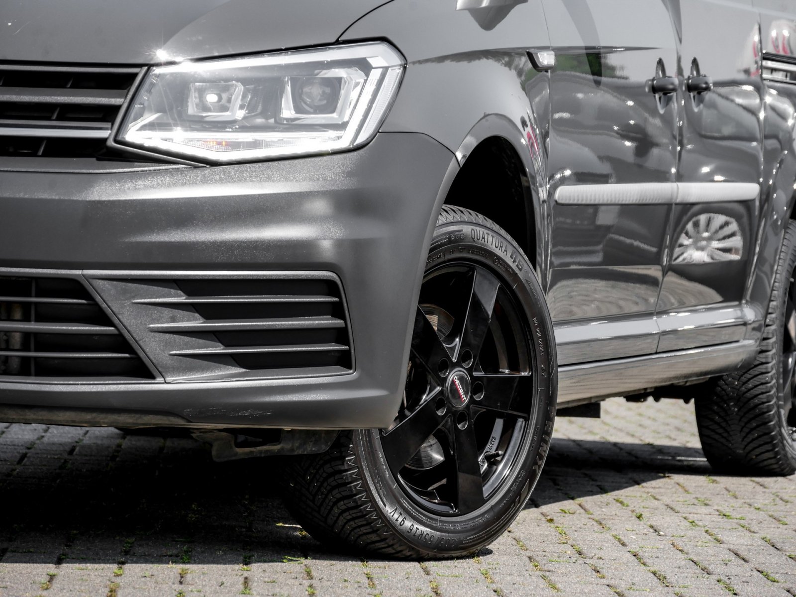 Volkswagen Caddy Maxi Kasten