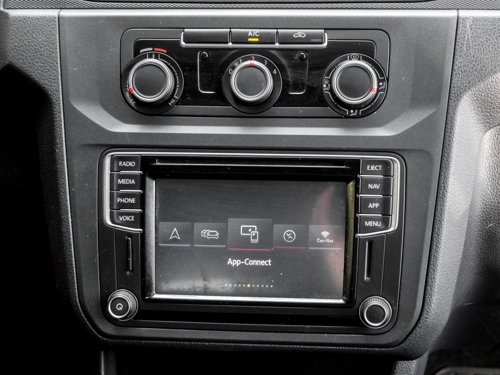 Volkswagen Caddy Maxi Kasten