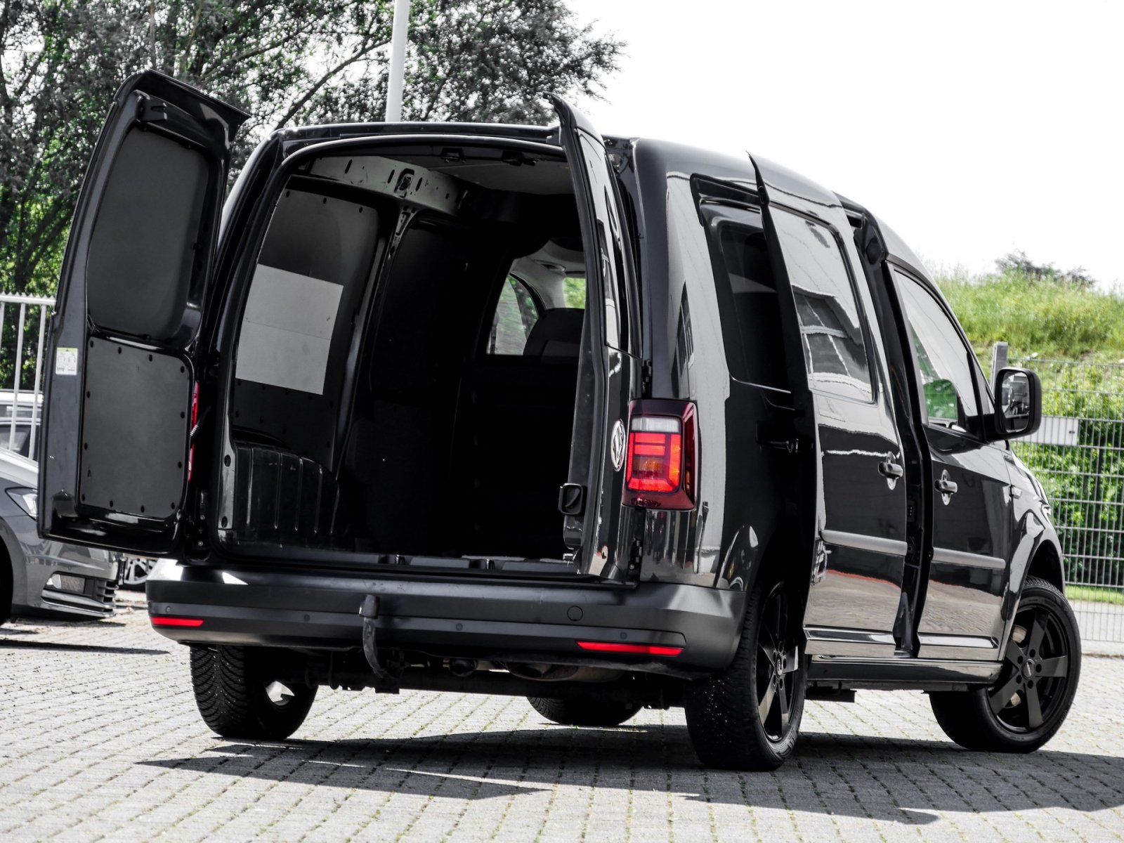 Volkswagen Caddy Maxi Kasten