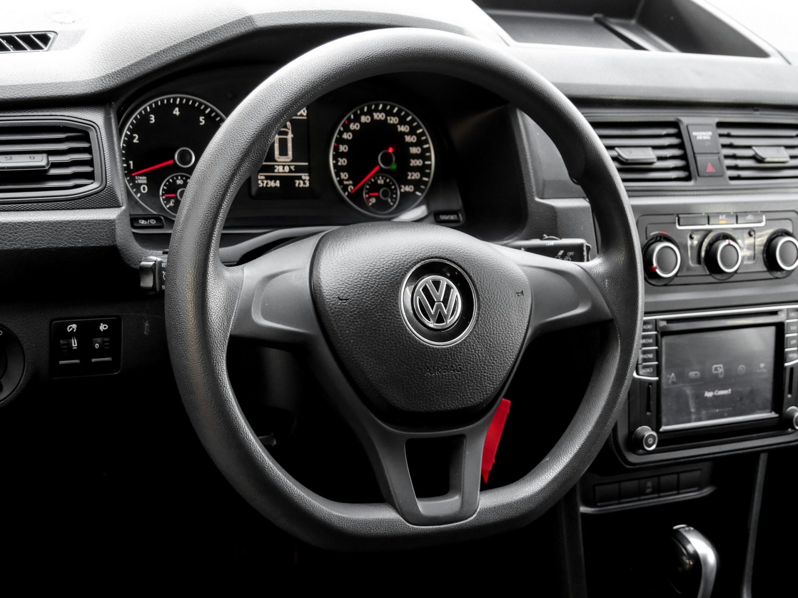 Volkswagen Caddy Maxi Kasten