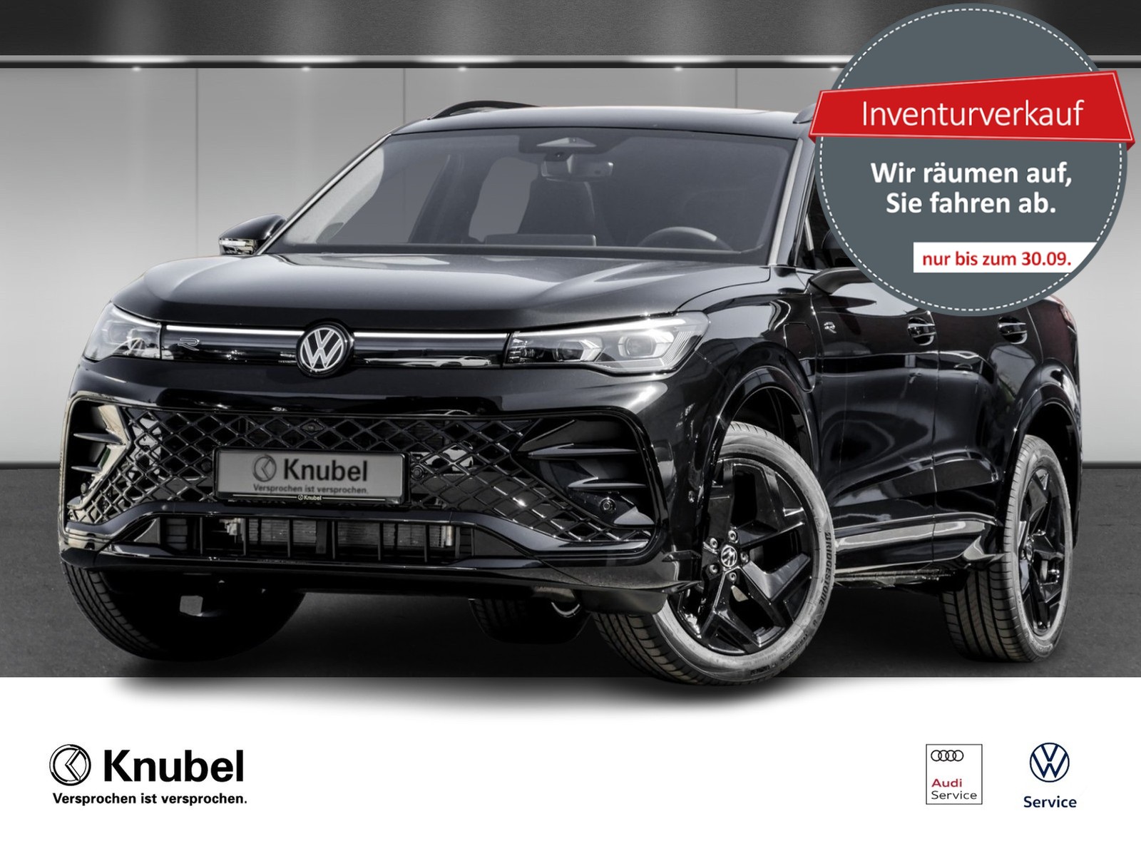 Volkswagen Tiguan R-Line eHybrid