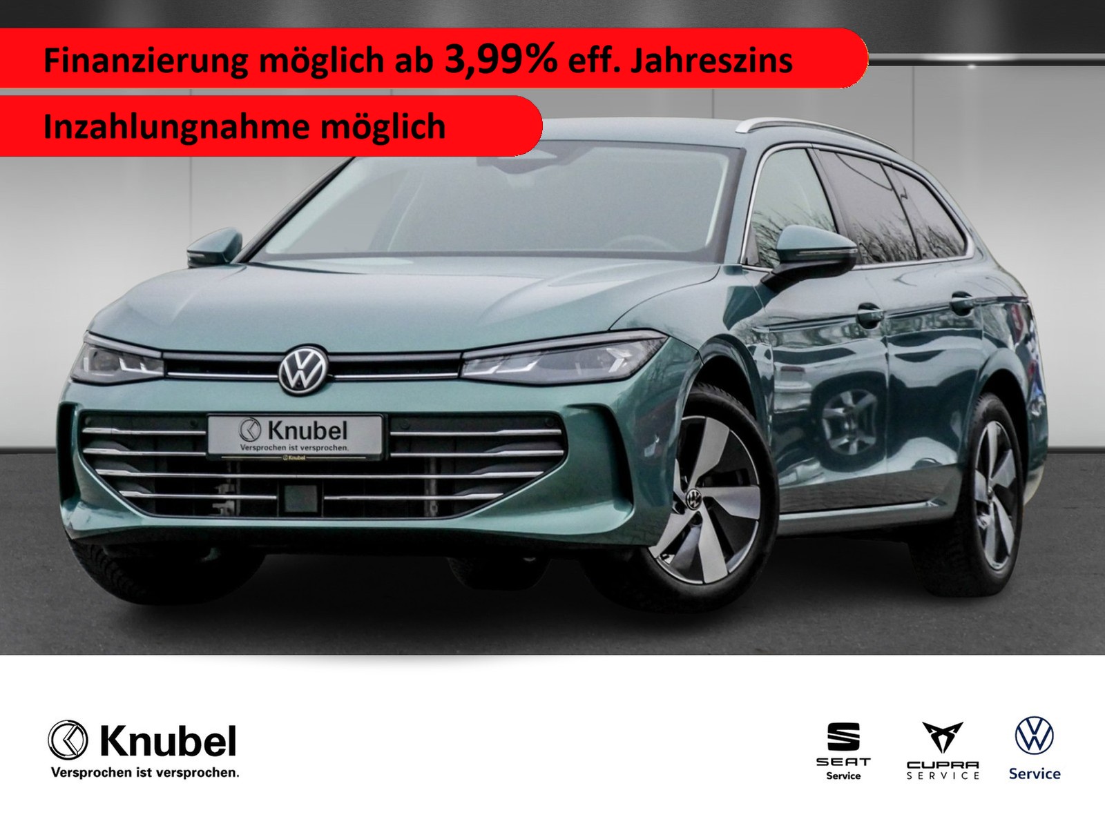 Volkswagen Passat Variant Business