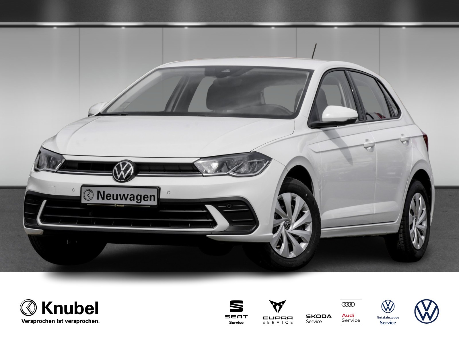 Volkswagen Polo Life 1.0