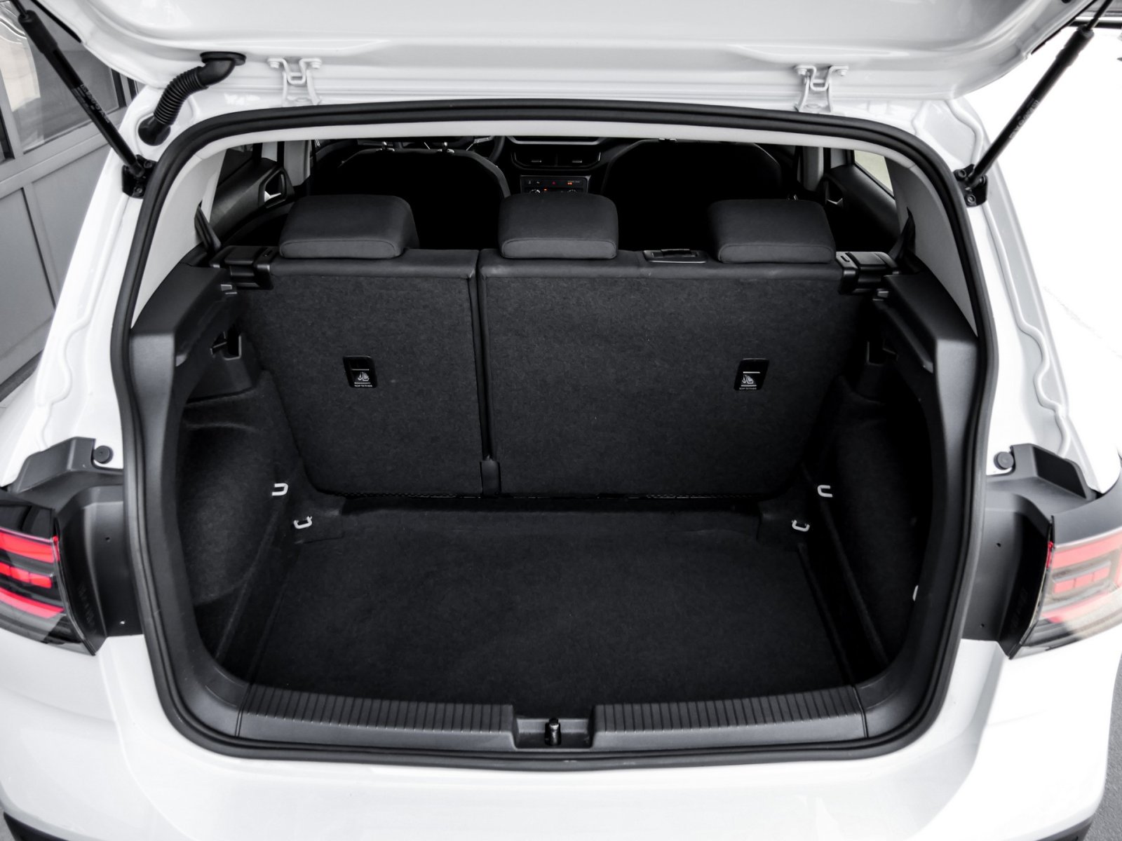 Volkswagen T-Cross 1.0 TSI