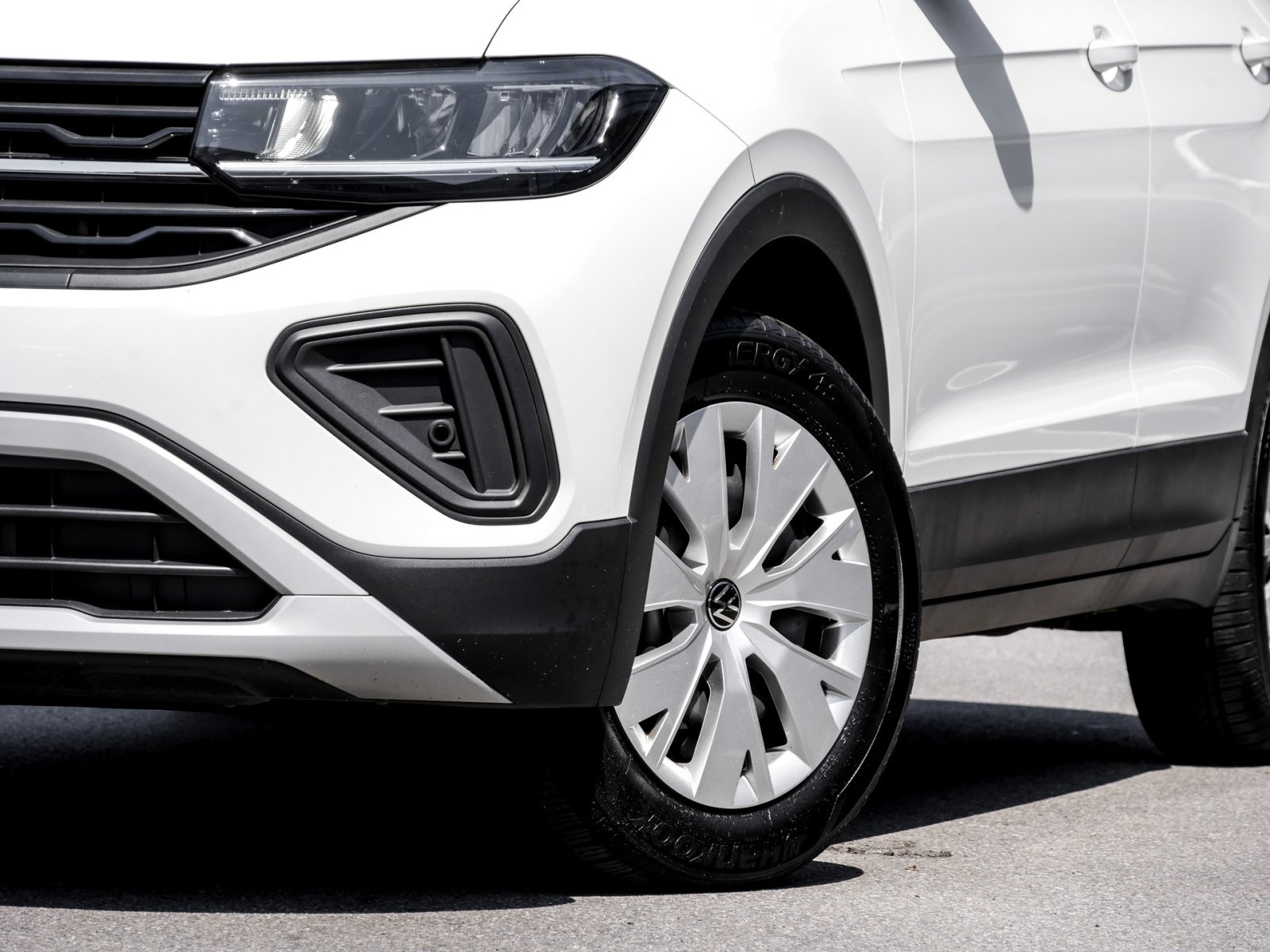 Volkswagen T-Cross 1.0 TSI