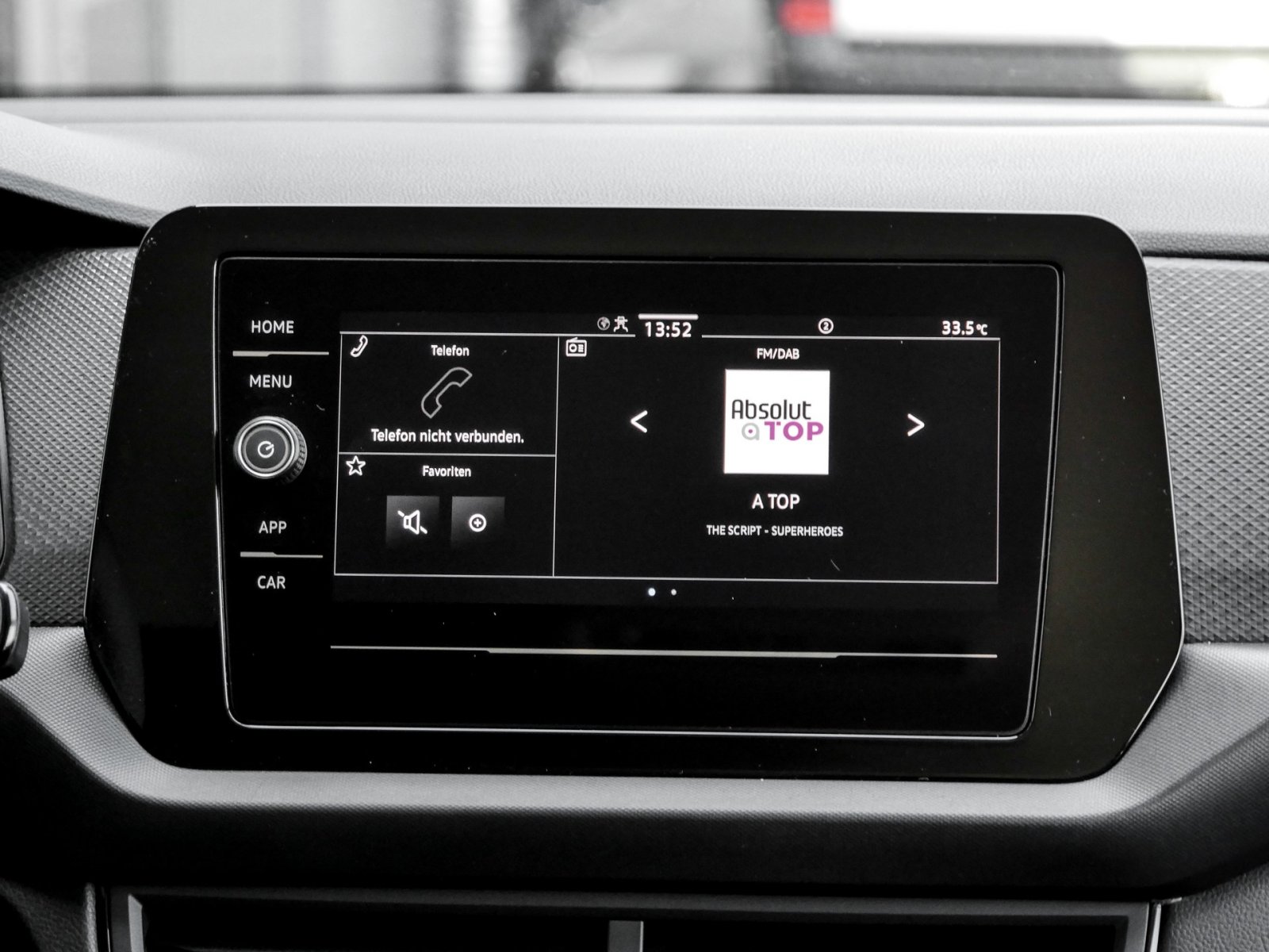 Volkswagen T-Cross 1.0 TSI