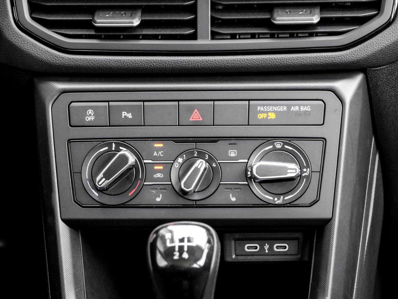 Volkswagen T-Cross 1.0 TSI