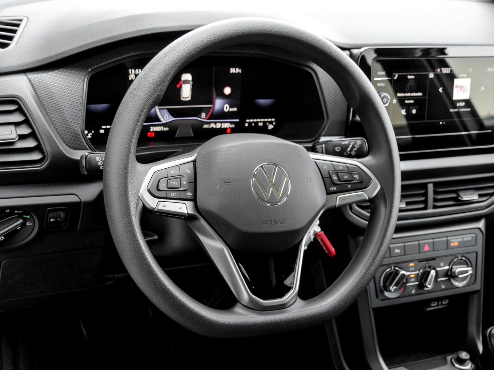 Volkswagen T-Cross 1.0 TSI