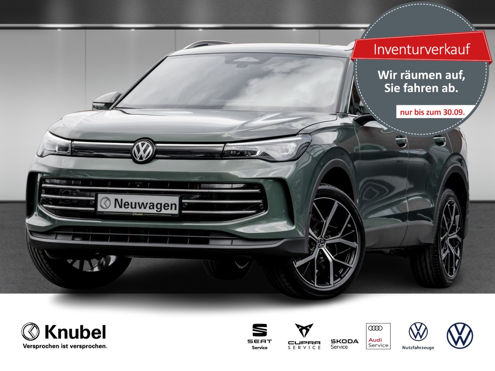 Volkswagen Tiguan Elegance 2.0