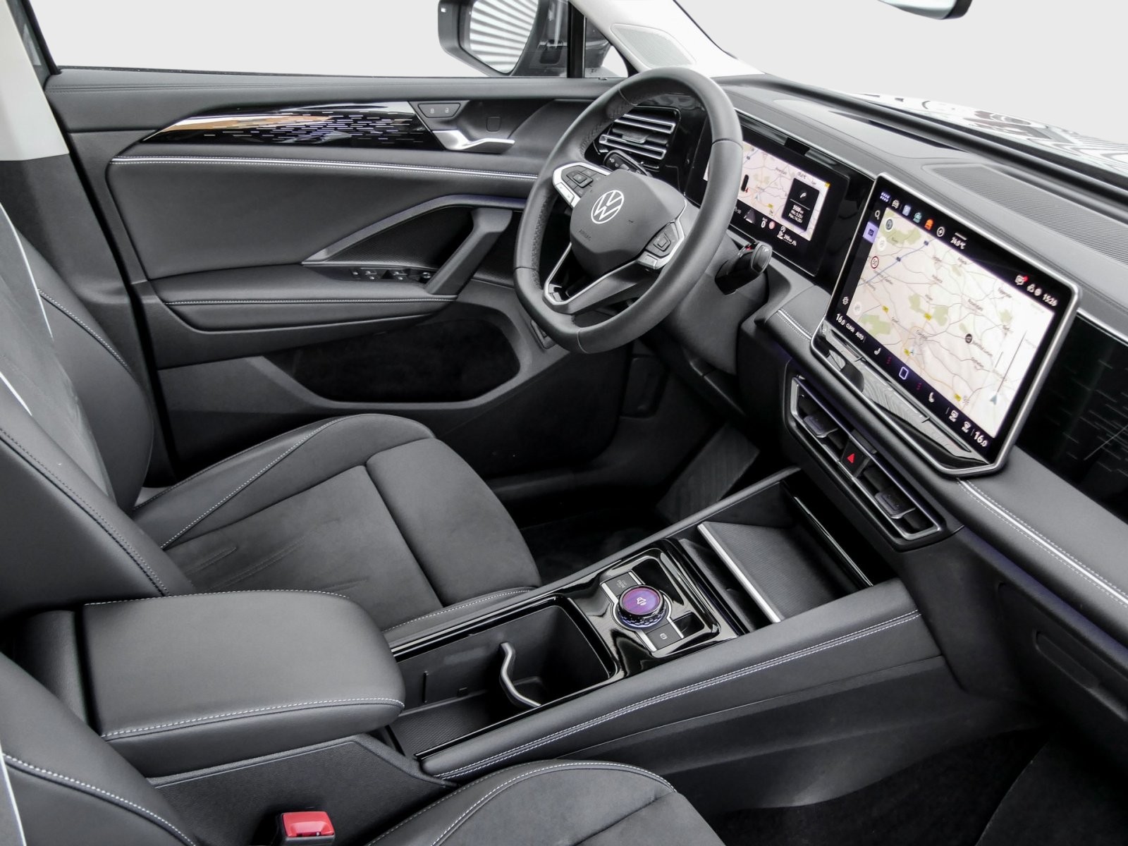 Volkswagen Tiguan Elegance 2.0