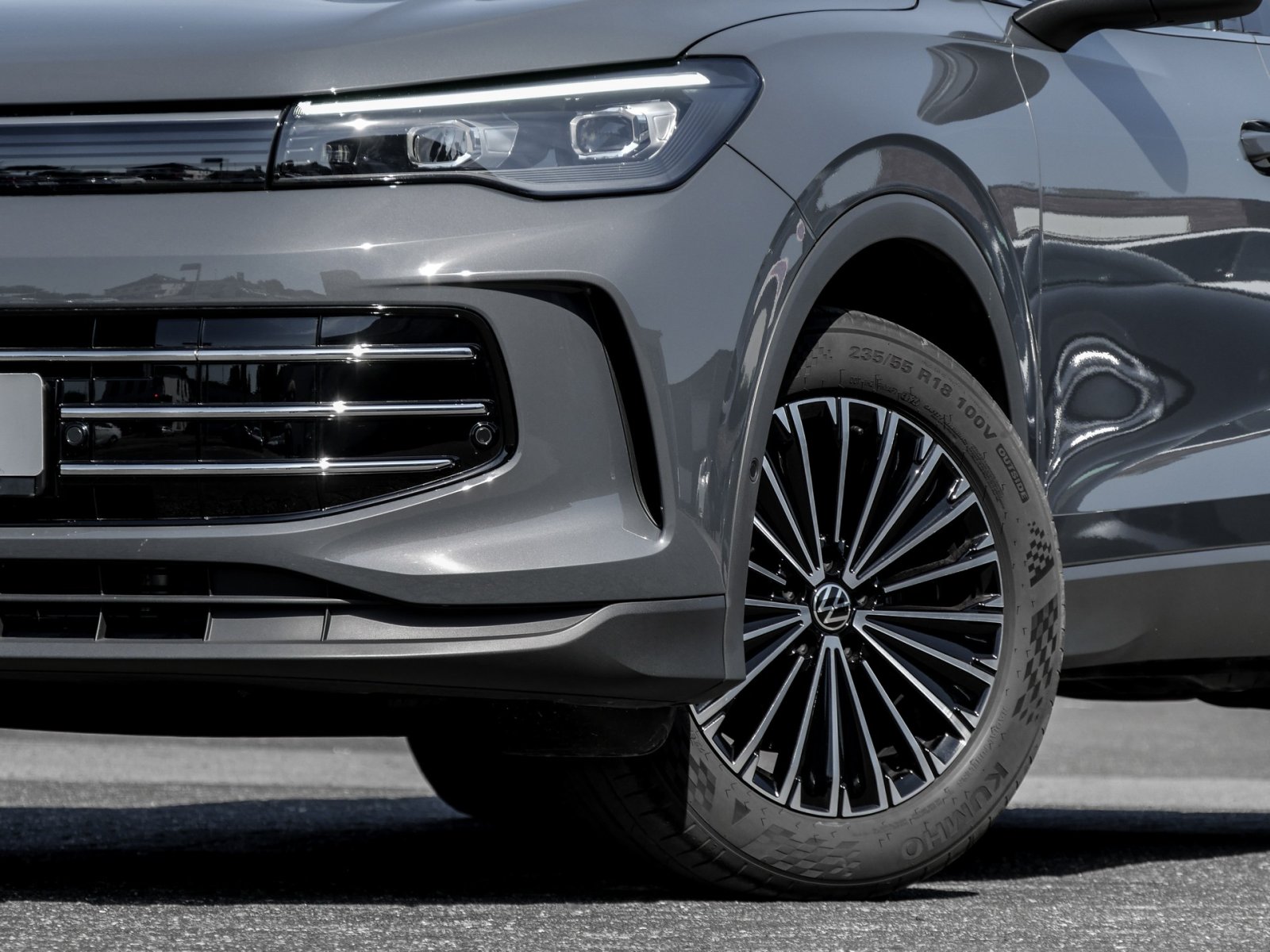 Volkswagen Tiguan Elegance 2.0