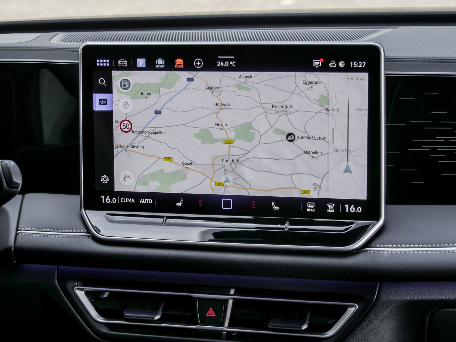 Volkswagen Tiguan Elegance 2.0
