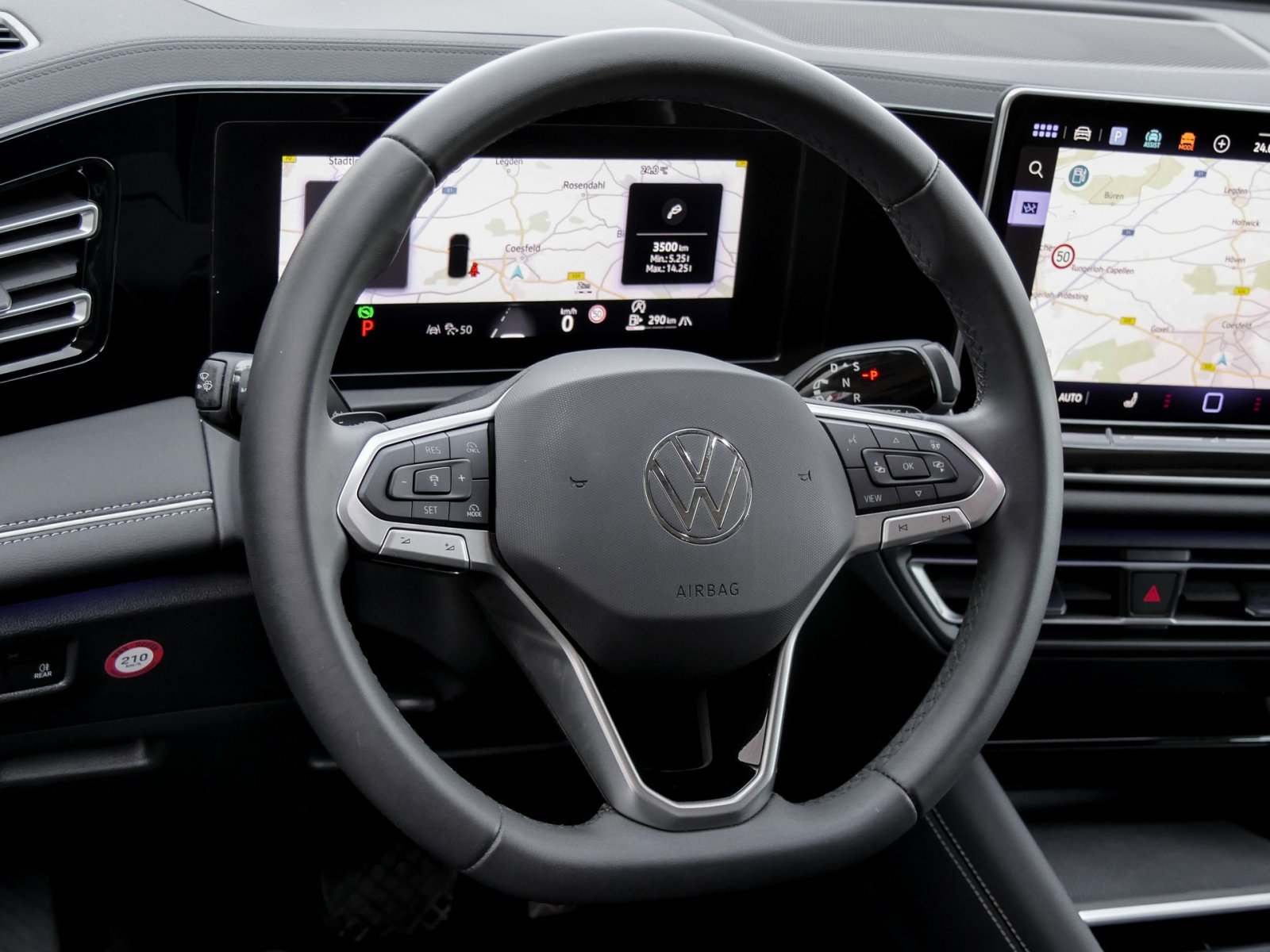 Volkswagen Tiguan Elegance 2.0