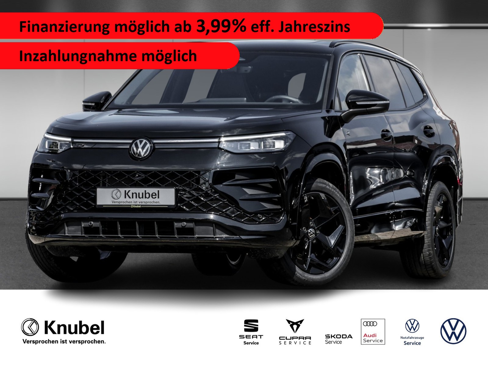 Volkswagen Tayron R-Line 2.0