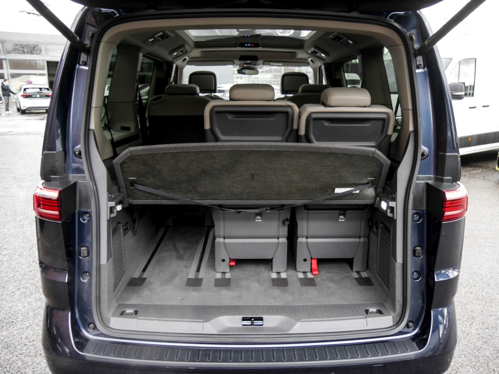 Volkswagen T7 Multivan Life