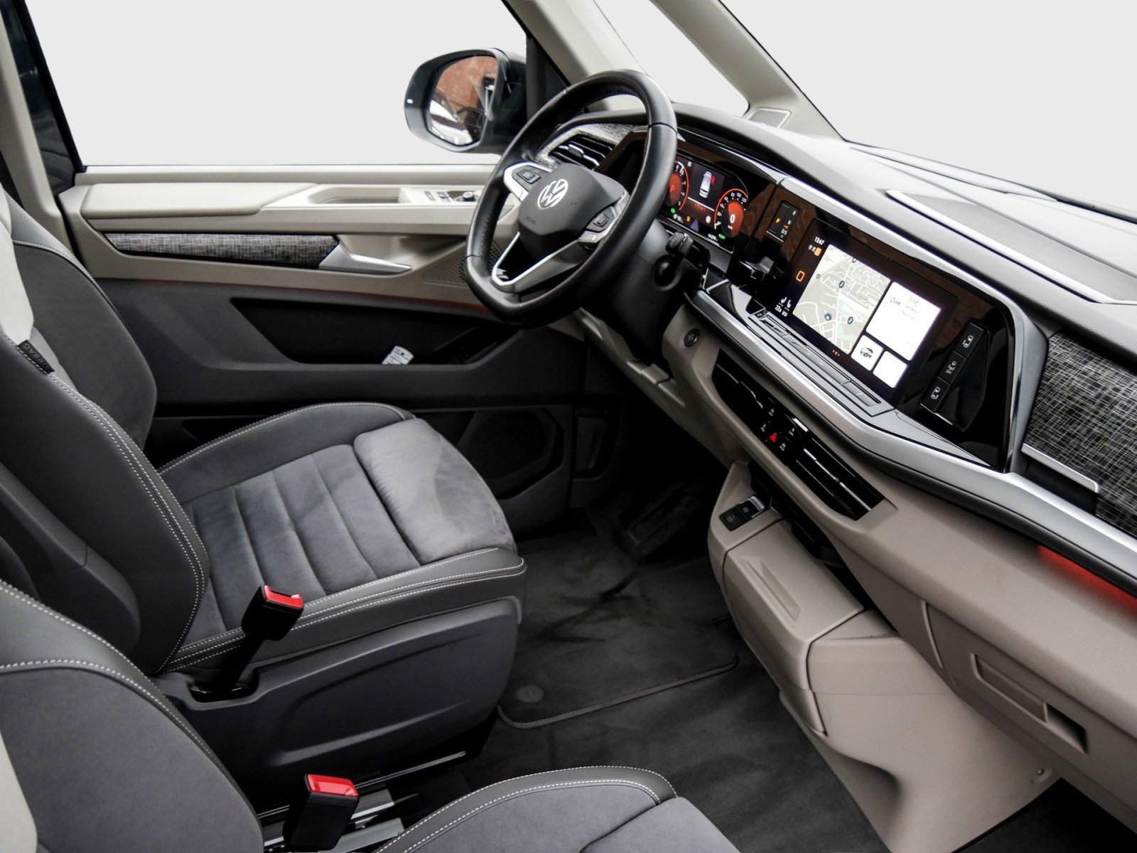 Volkswagen T7 Multivan Life